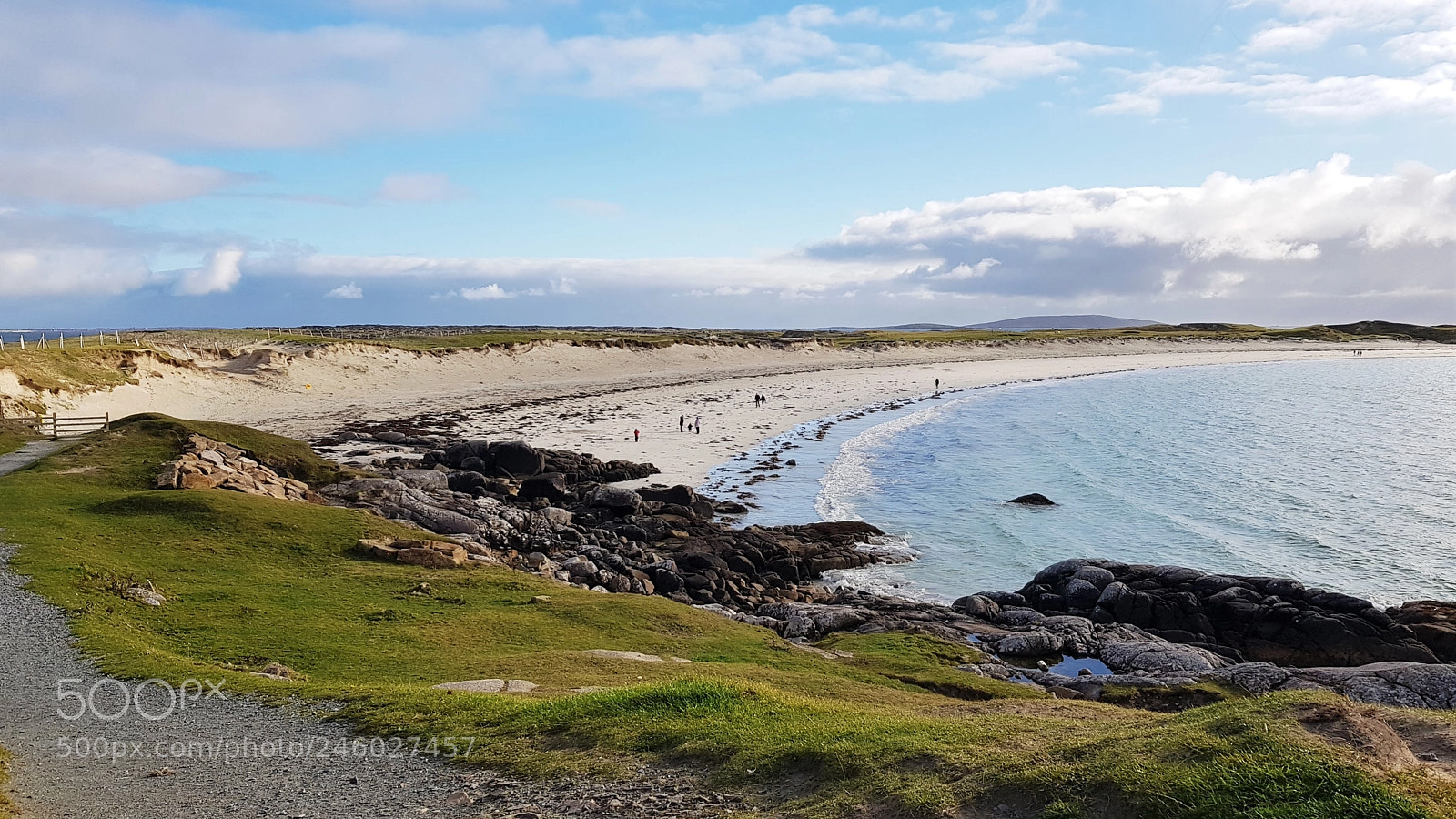 Samsung Galaxy S8 sample photo. Dog's bay beach photography