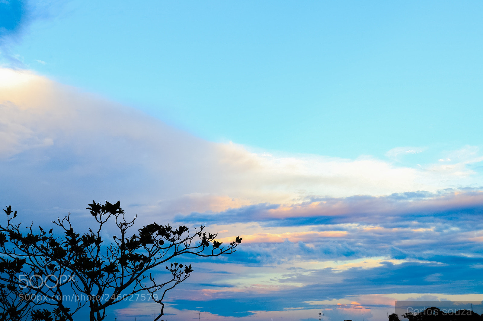 Canon EOS 77D (EOS 9000D / EOS 770D) sample photo. The sky photography