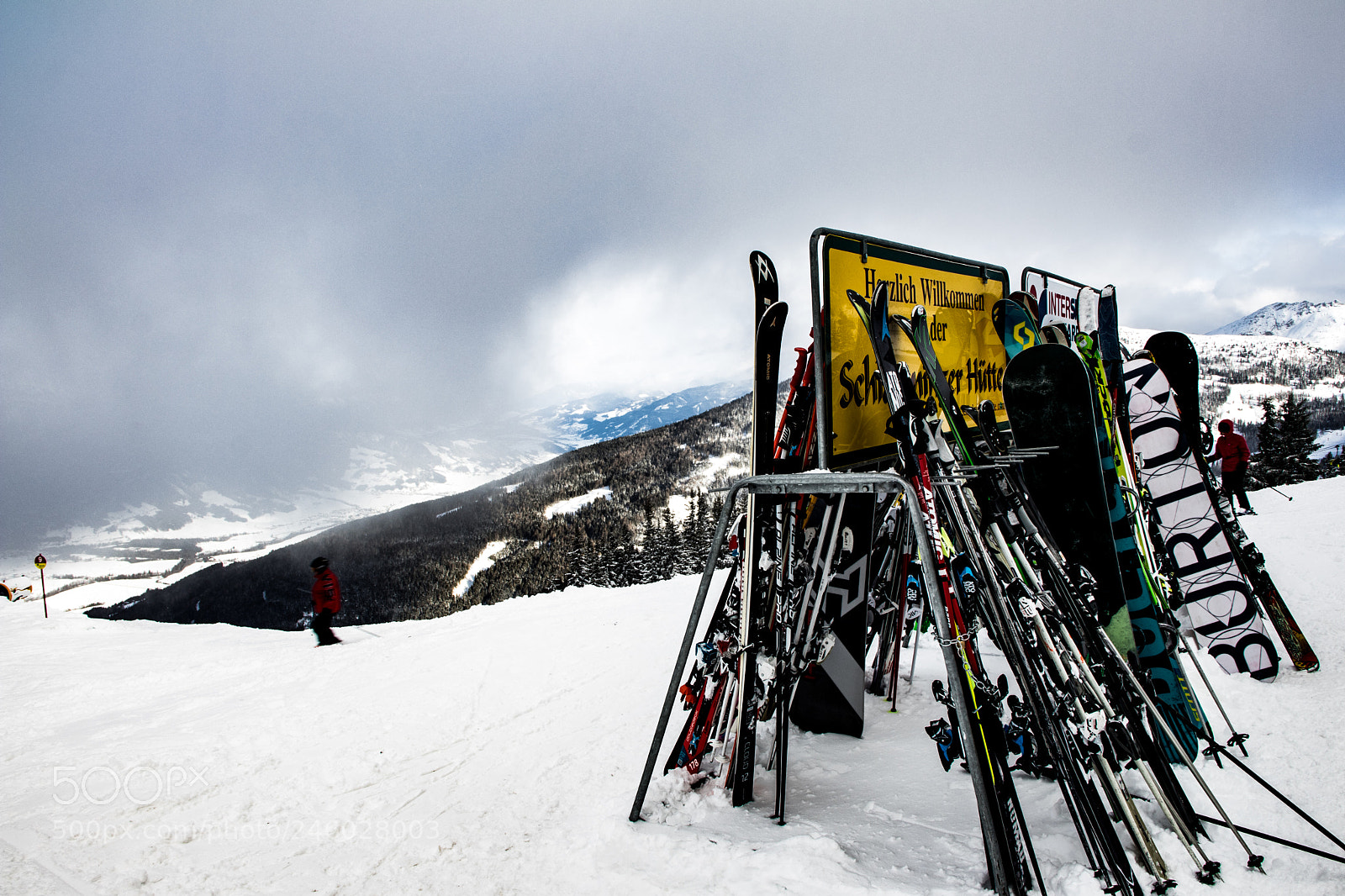 Canon EOS 77D (EOS 9000D / EOS 770D) sample photo. Snow impressions photography