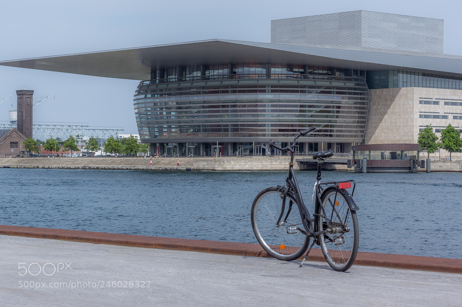 Sony Alpha NEX-7 sample photo. Bicycle standing alone close photography