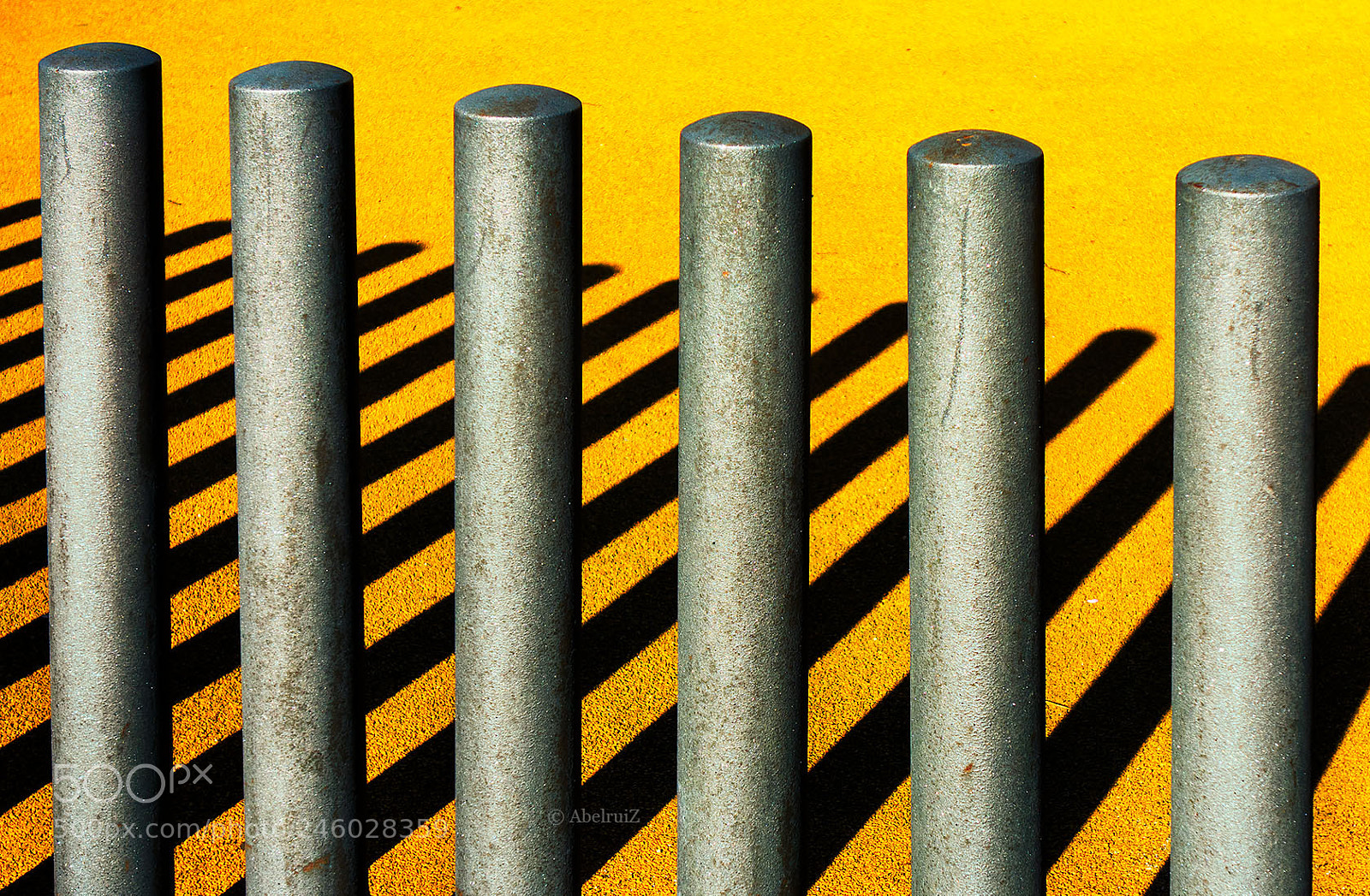 Sony Cyber-shot DSC-RX100 sample photo. "urban barcode" photography
