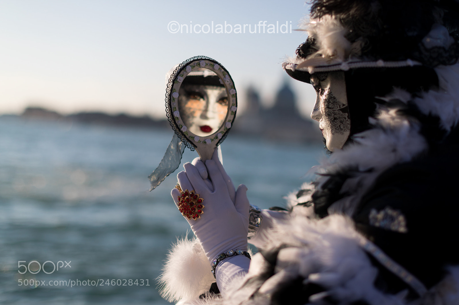 Canon EOS-1D X Mark II sample photo. Carnival of venice photography
