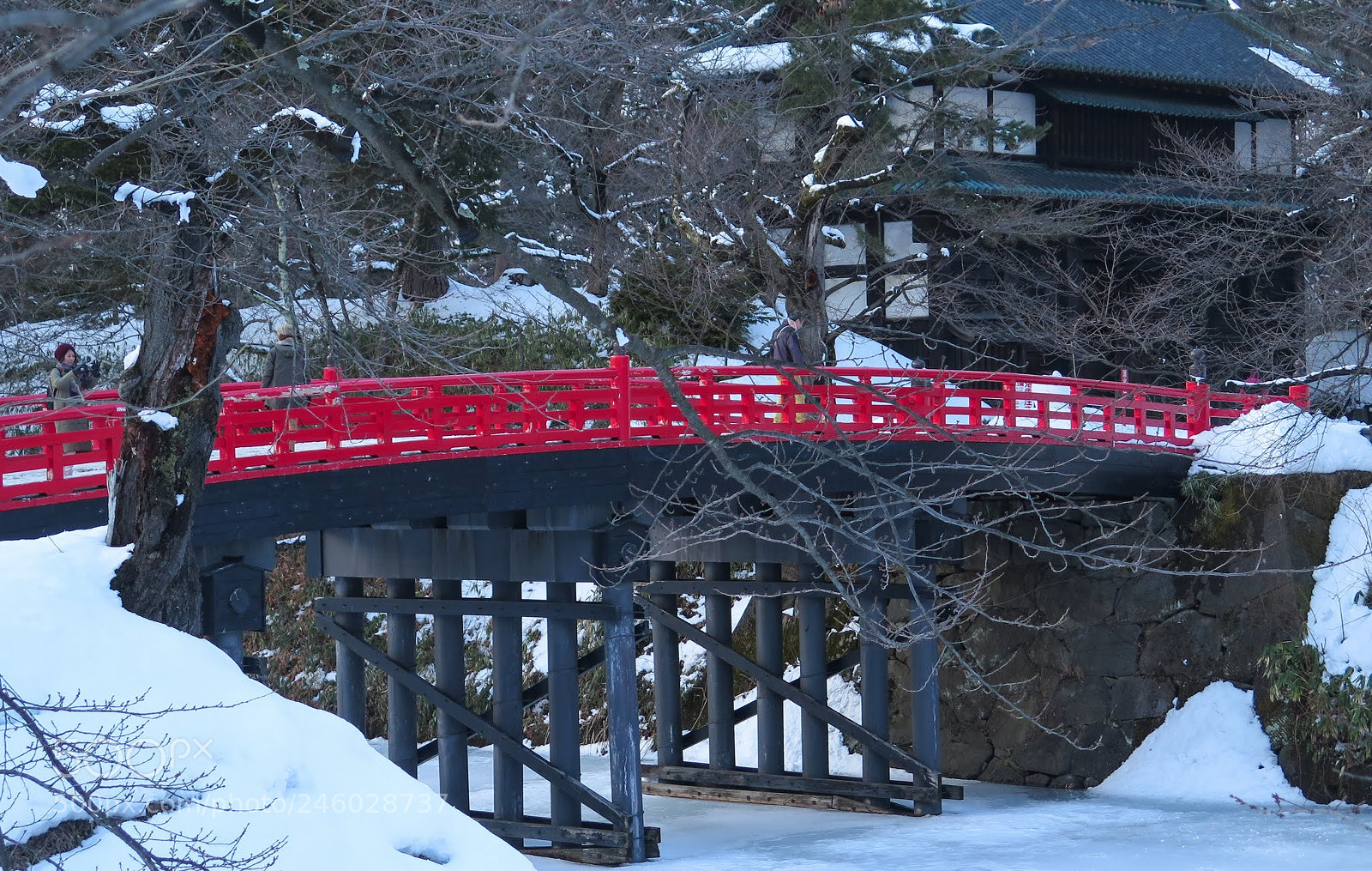 Canon PowerShot G16 sample photo. Sugi ohashi photography