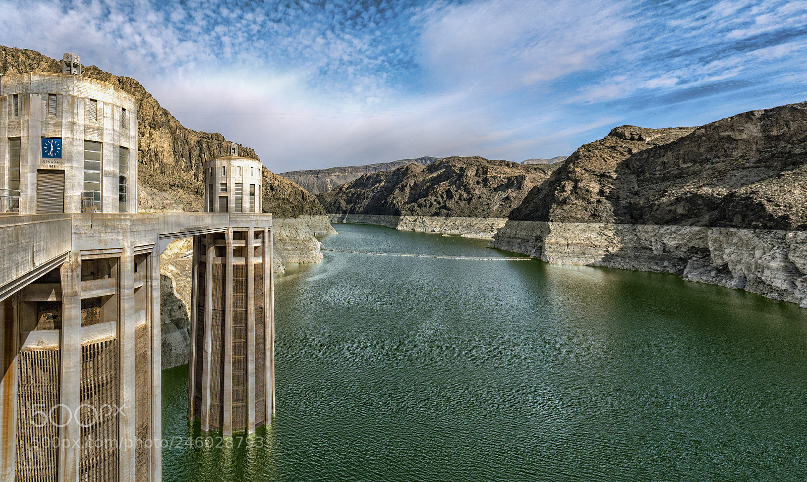 Nikon D7100 sample photo. Lake mead from the photography