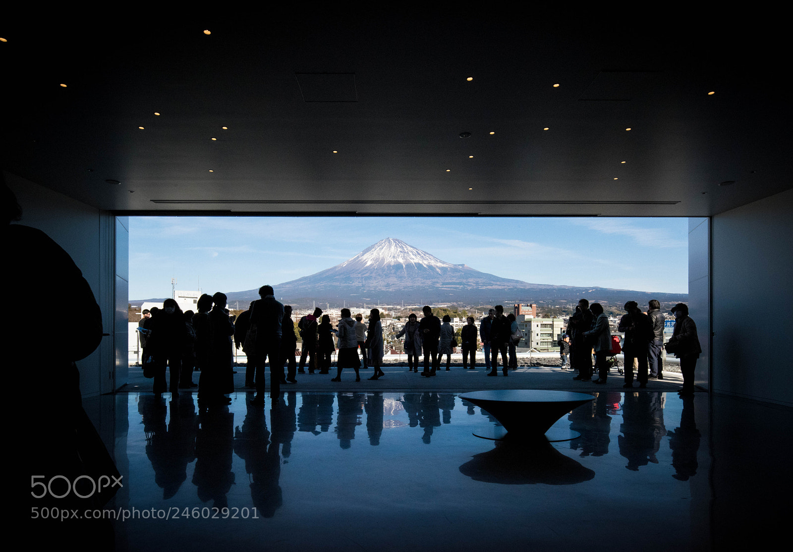 Nikon D810 sample photo. Mt.fuji in the frame photography