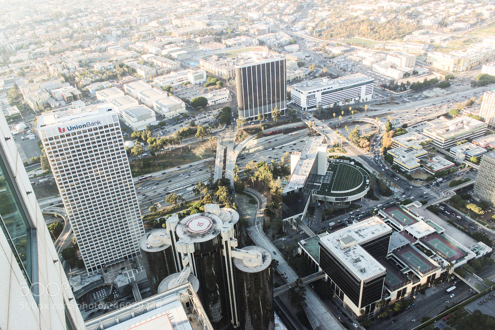 Canon EOS 600D (Rebel EOS T3i / EOS Kiss X5) sample photo. Downtown la photography