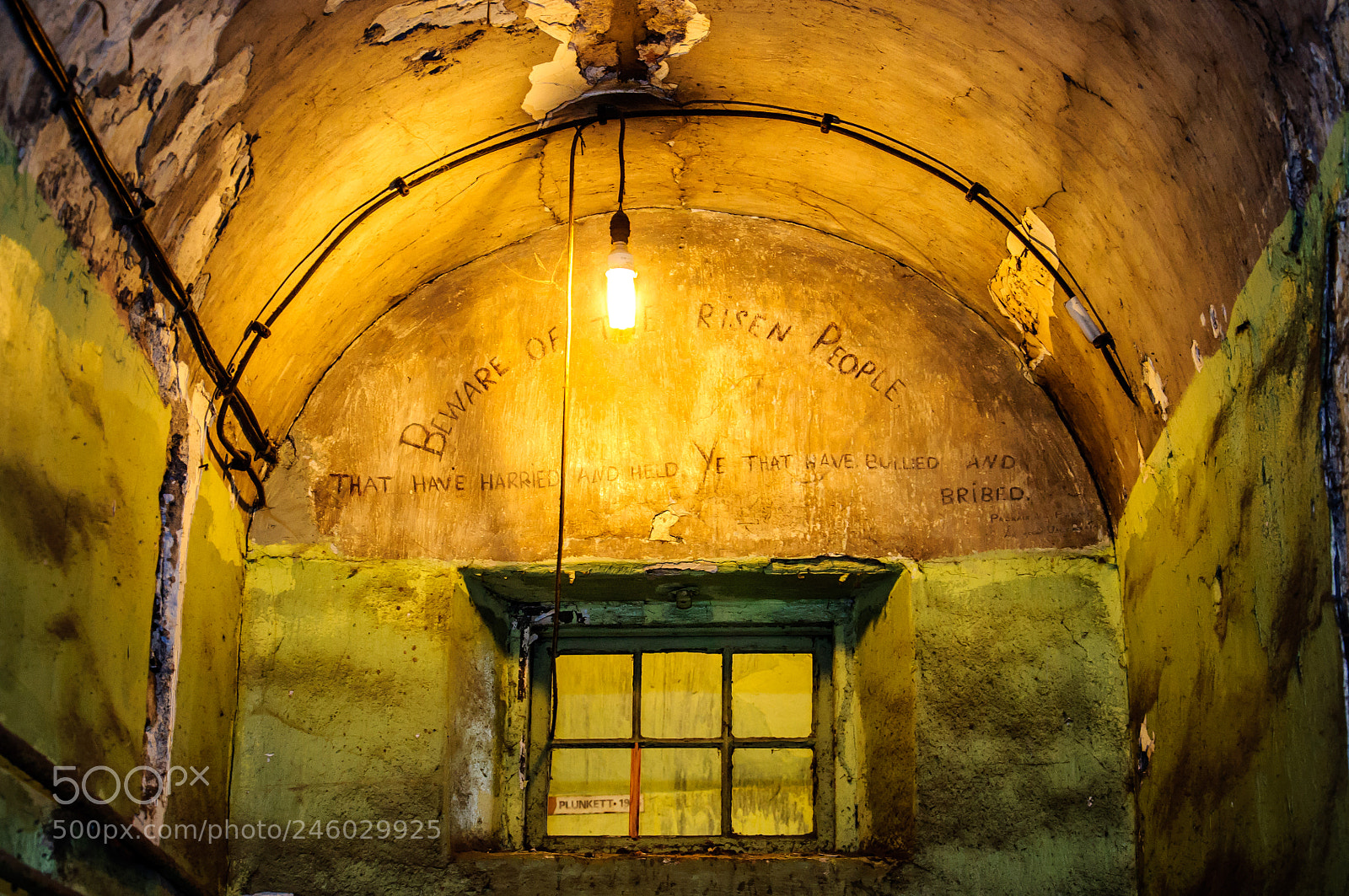 Nikon D90 sample photo. Kilmainham photography