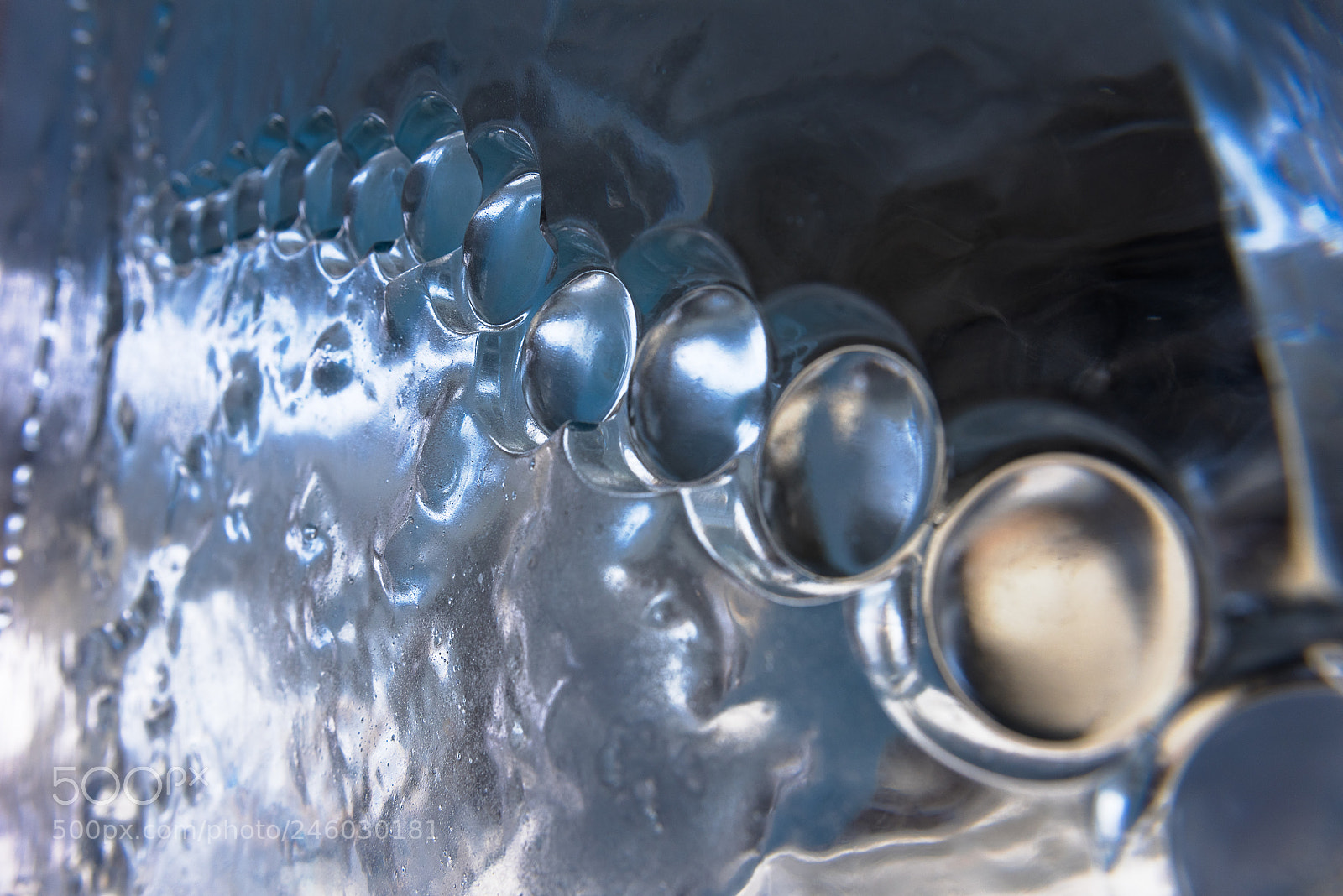 Nikon D810 sample photo. Bubbles photography