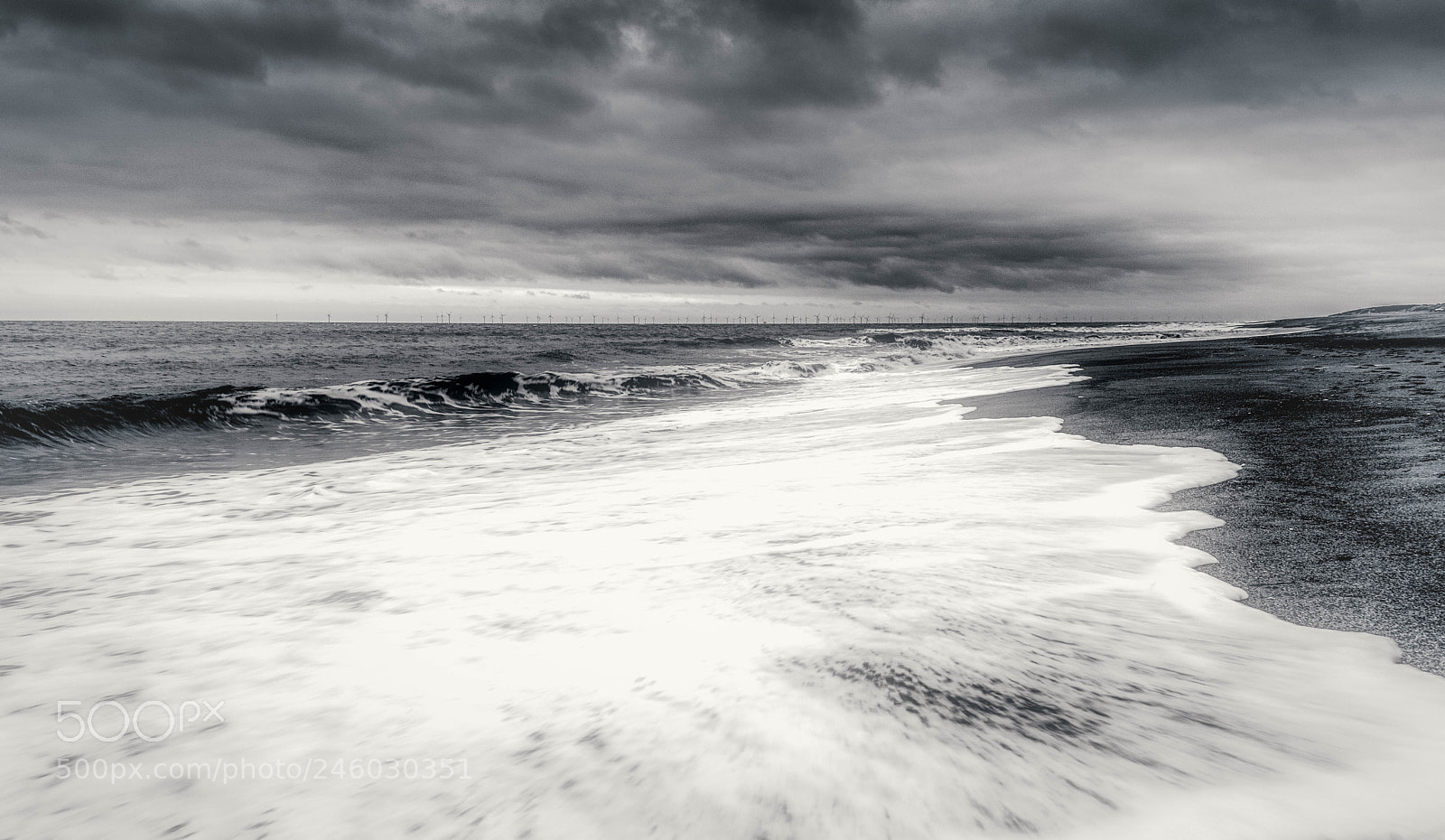 Canon EOS 760D (EOS Rebel T6s / EOS 8000D) sample photo. Hutoft beach, east coast photography