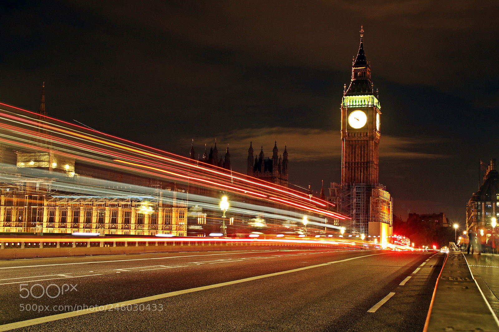 Canon EOS 760D (EOS Rebel T6s / EOS 8000D) sample photo. London lights photography