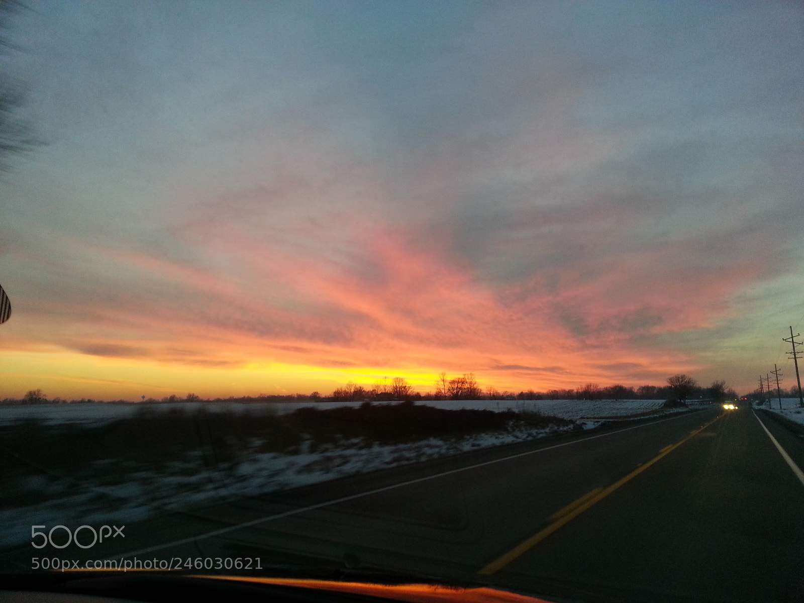 Samsung Galaxy S3 sample photo. Sky of colors photography