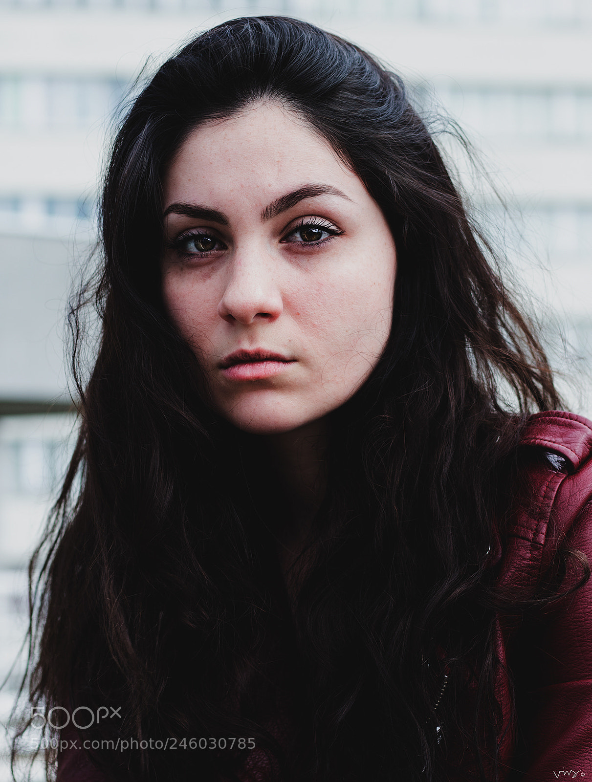Canon EOS 7D Mark II sample photo. Clémentine photography