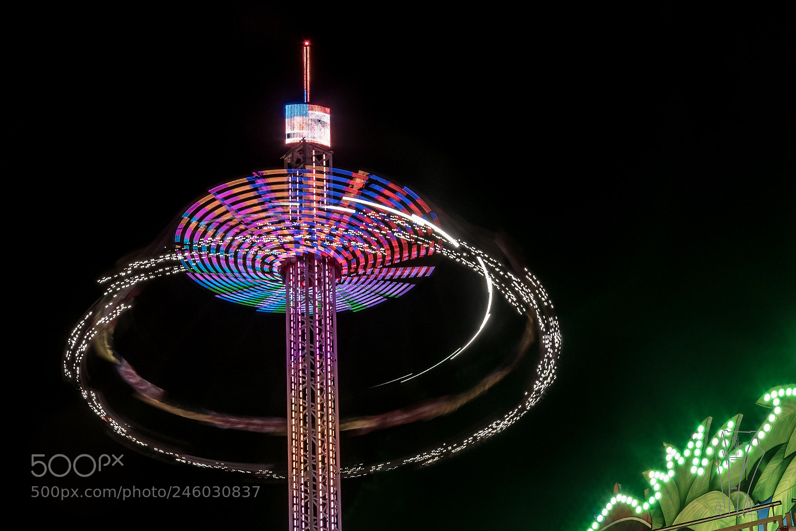 Nikon D500 sample photo. Motion photography