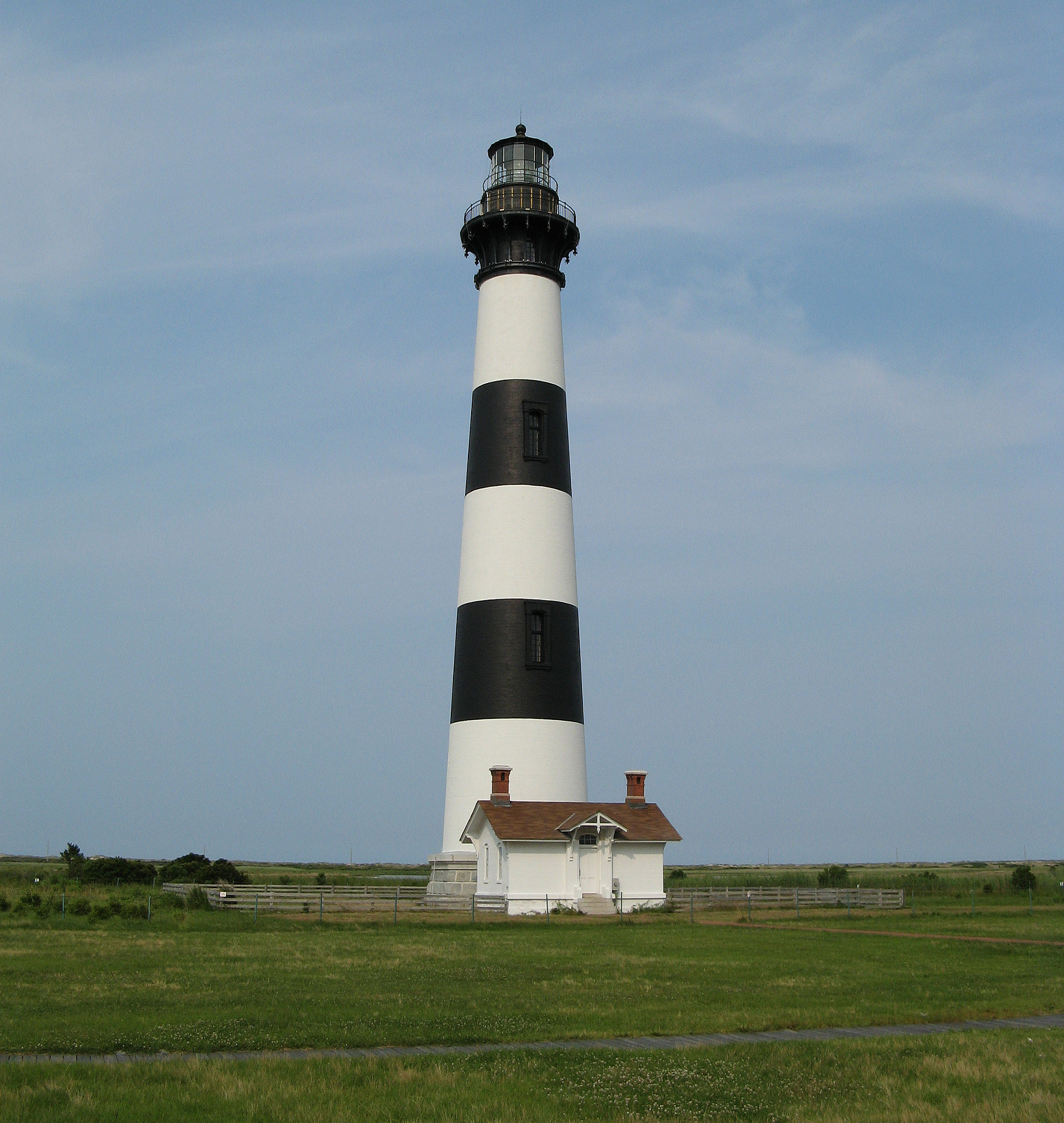 Canon POWERSHOT A710 IS sample photo. Bodie island lighthouse photography
