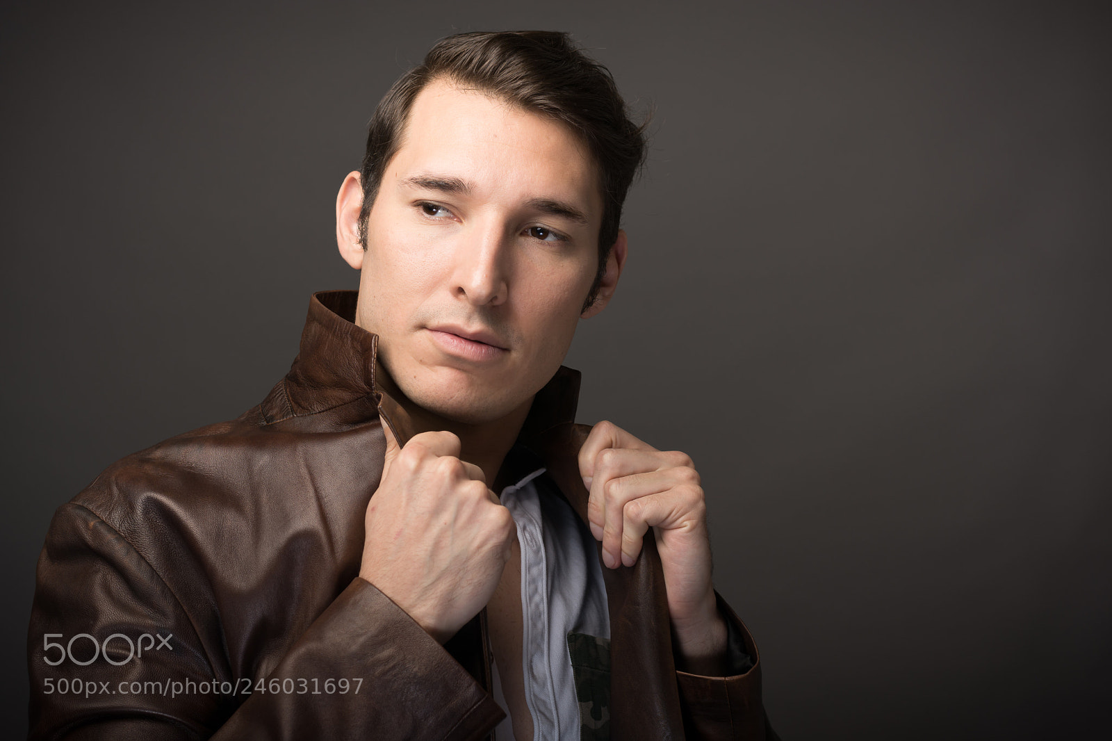 Nikon D7200 sample photo. Portrait photography