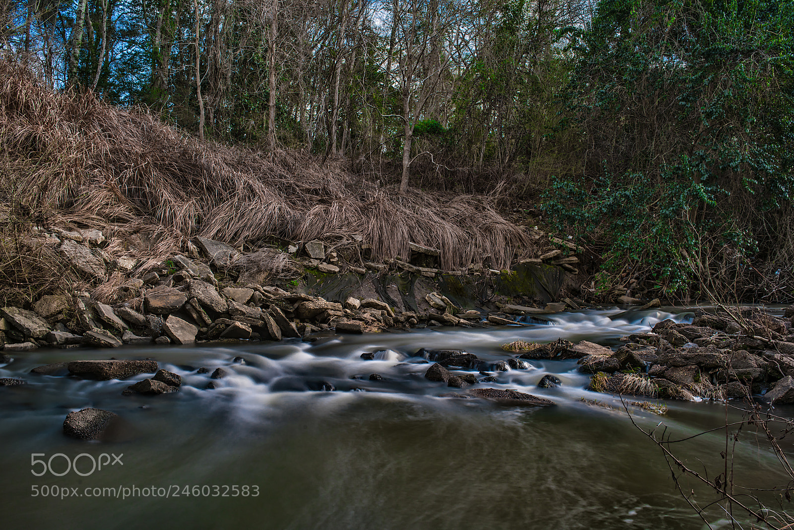 Nikon D810 sample photo. Section of three mile photography