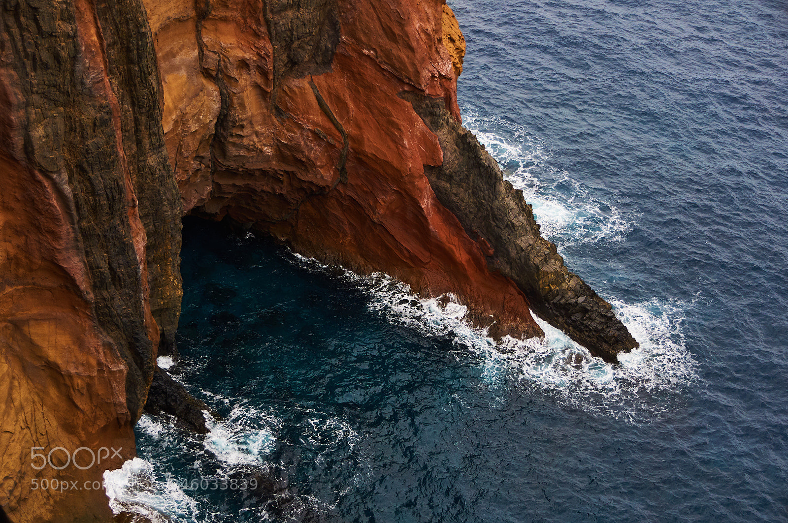 Nikon D90 sample photo. Rocks photography