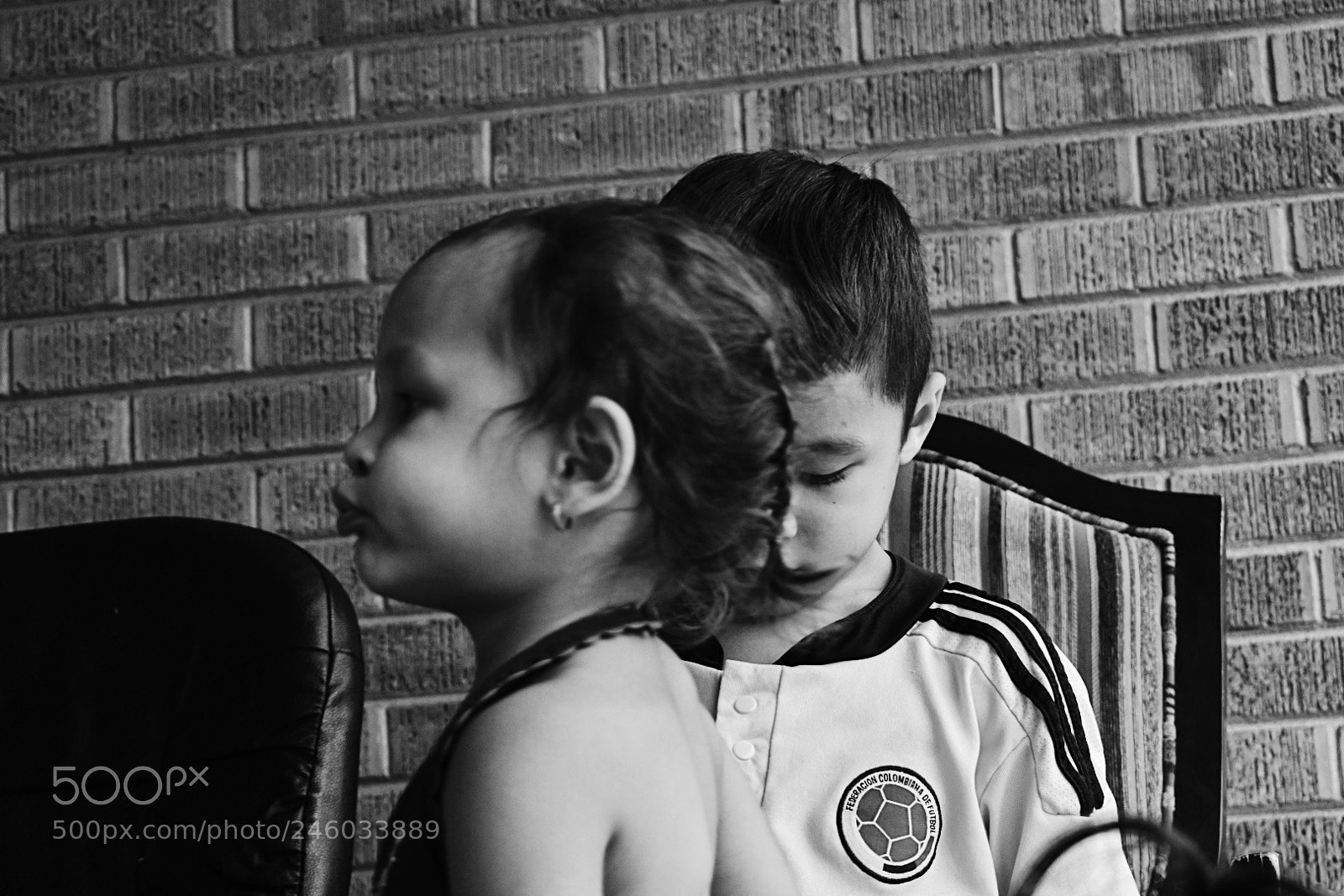 Nikon D3400 sample photo. Siblings photography