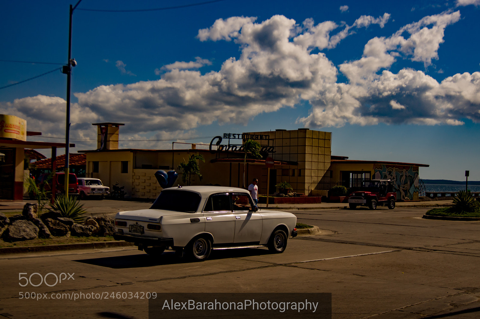 Sony SLT-A33 sample photo. Cienfuegos photography