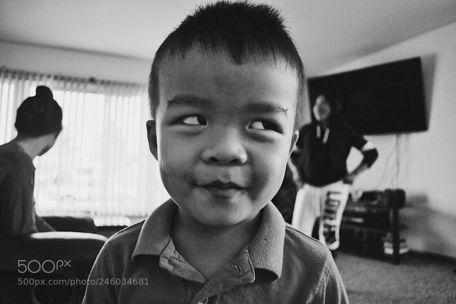 Nikon D3400 sample photo. A funny expression photography