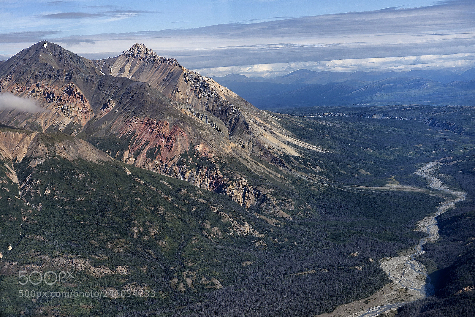 Nikon D610 sample photo. Kluane national park and photography