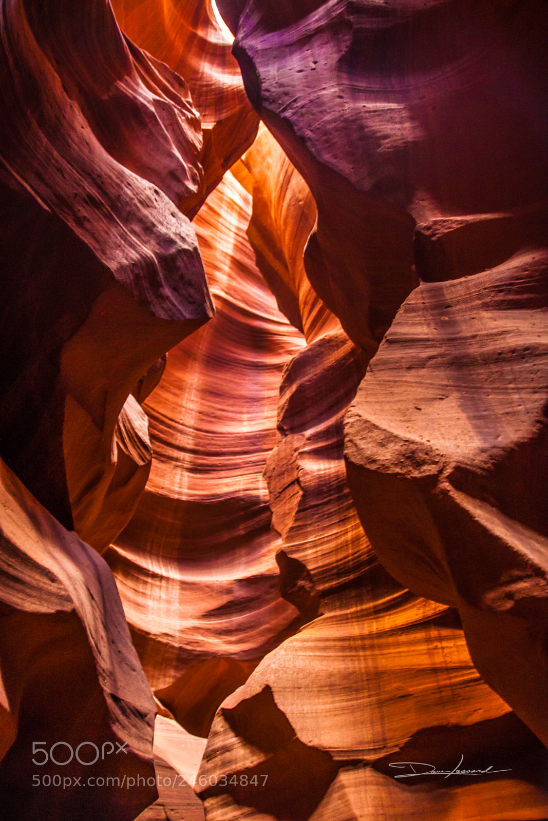 Canon EOS 500D (EOS Rebel T1i / EOS Kiss X3) sample photo. Antelope canyon iii photography