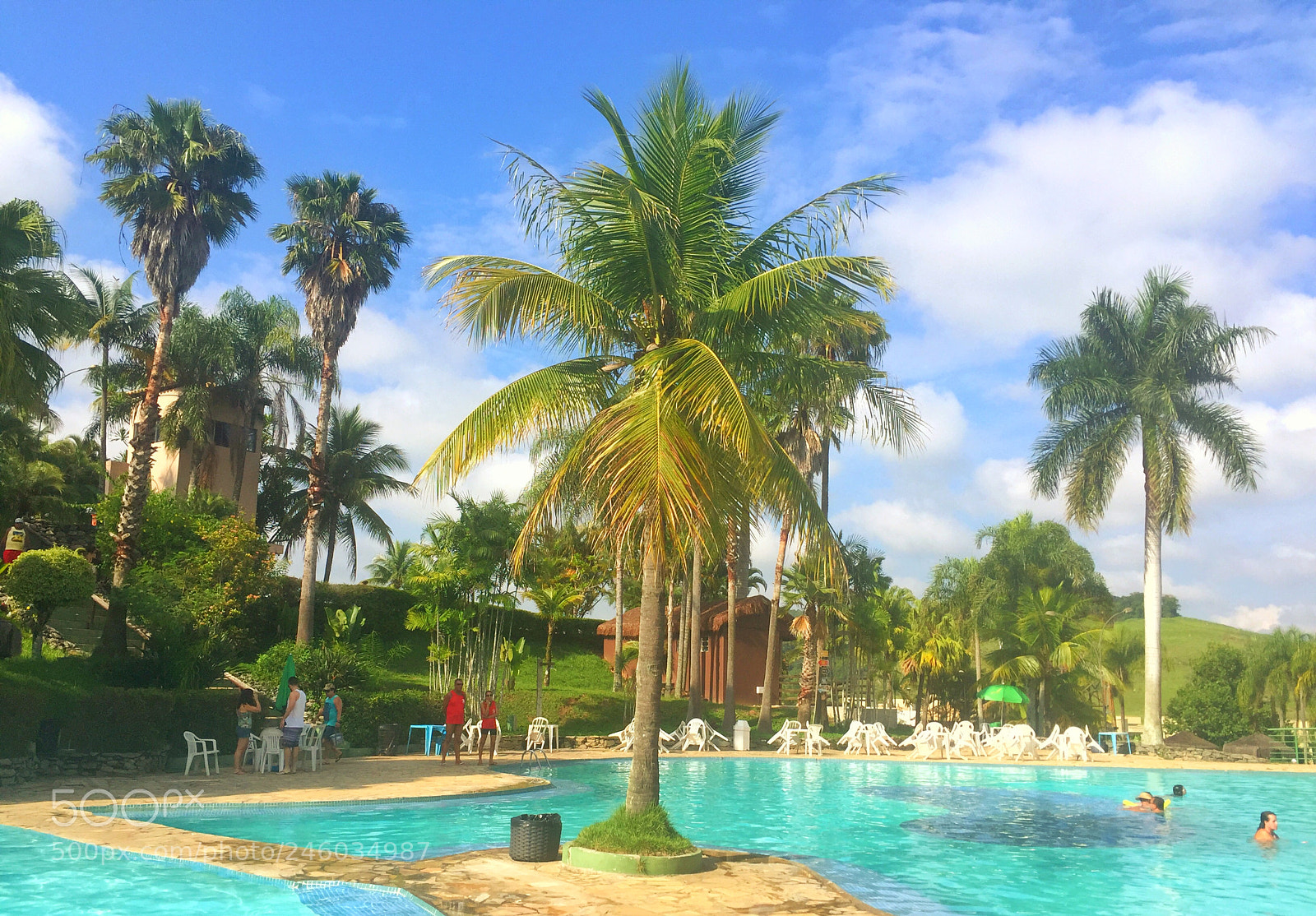 Apple iPhone 6 sample photo. Rio space photography