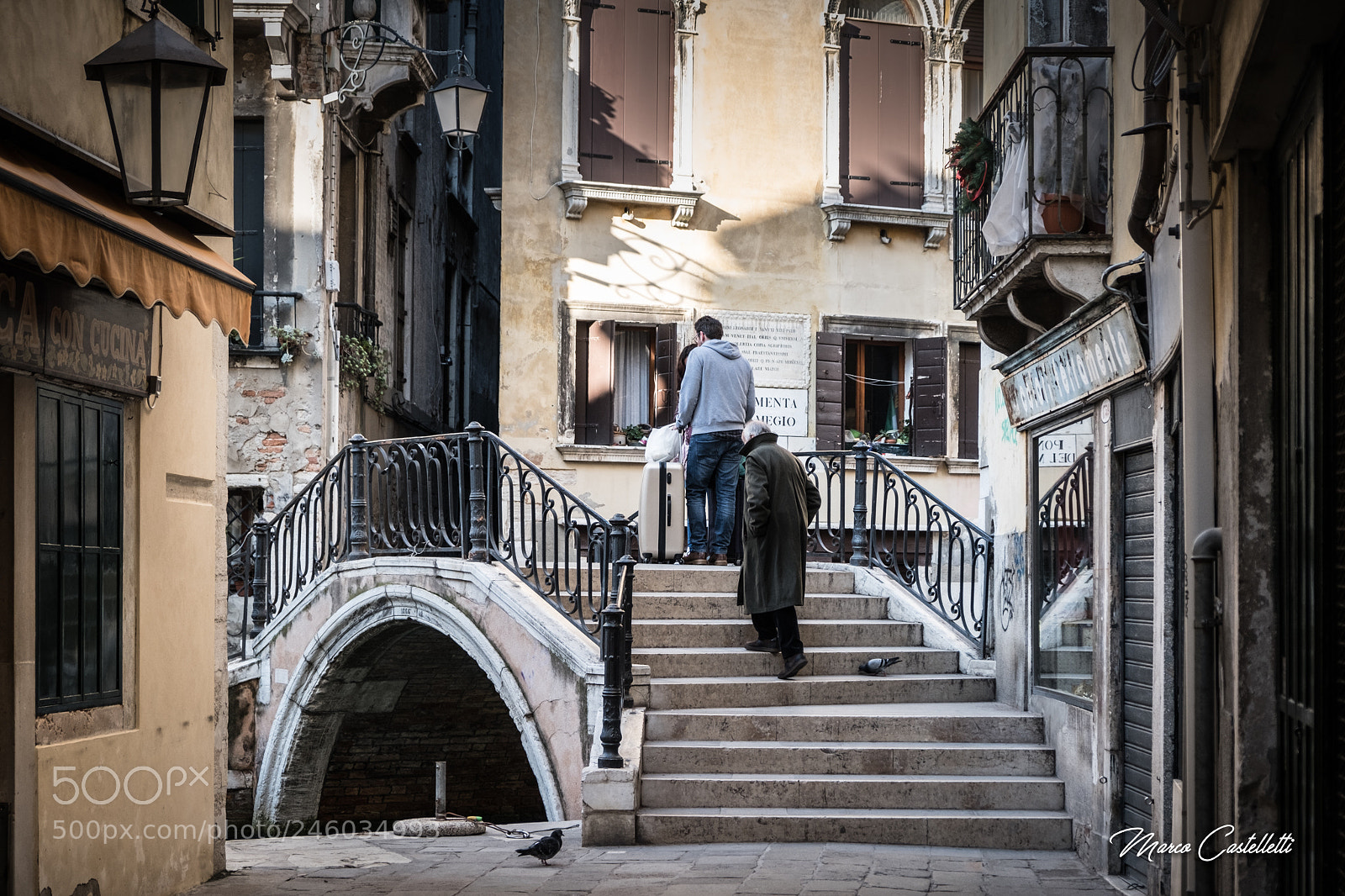 Fujifilm X-T2 sample photo. Venice - italy photography