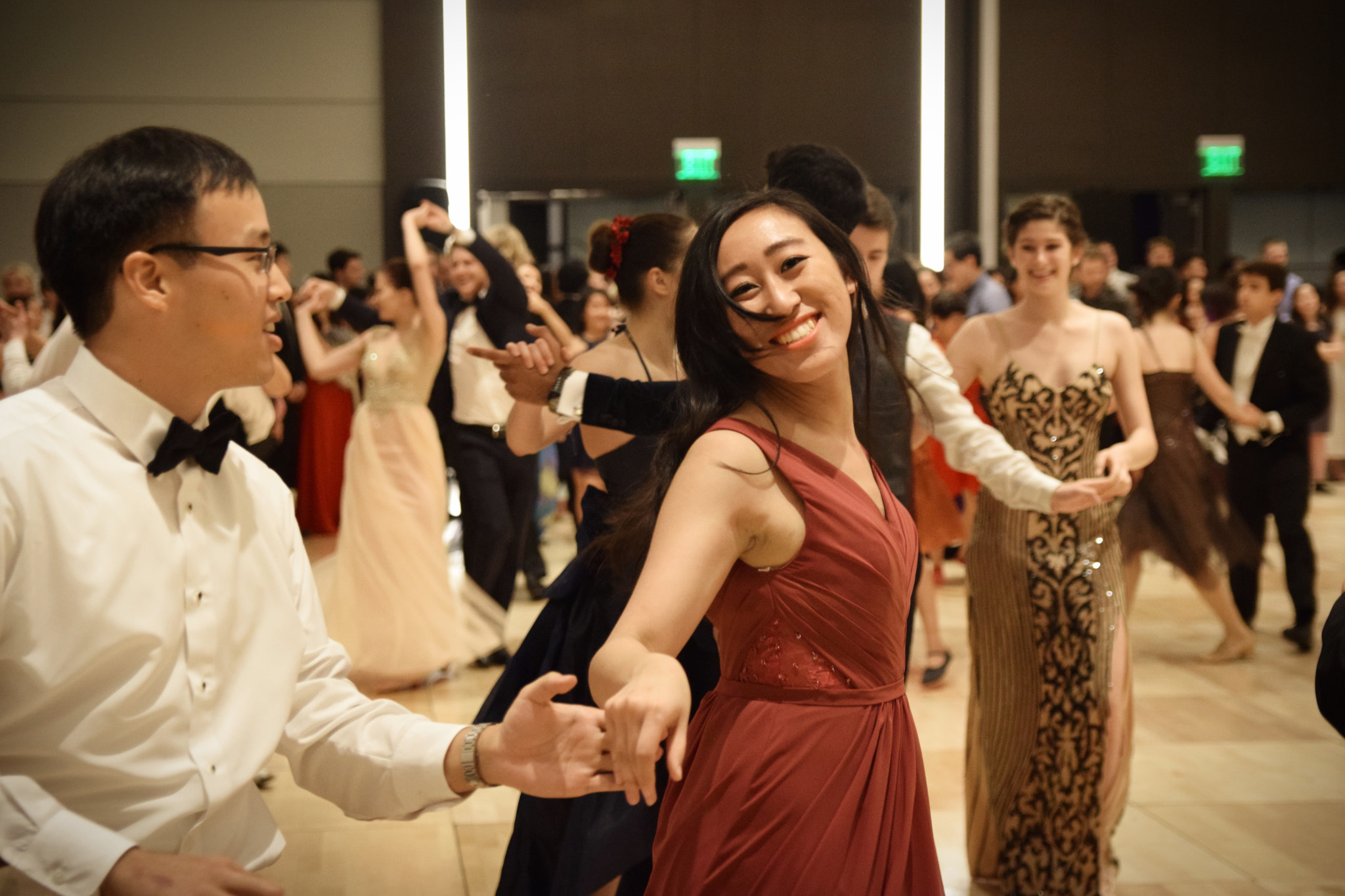 Sigma 17-50mm F2.8 EX DC OS HSM sample photo. 03-viennese ball 2018 photography