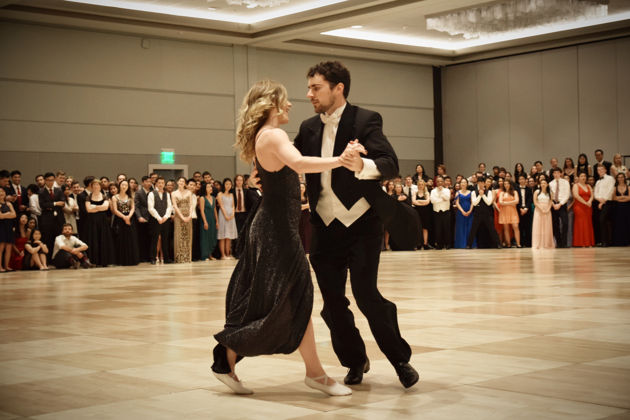 Sigma 17-50mm F2.8 EX DC OS HSM sample photo. 04-viennese ball 2018 photography