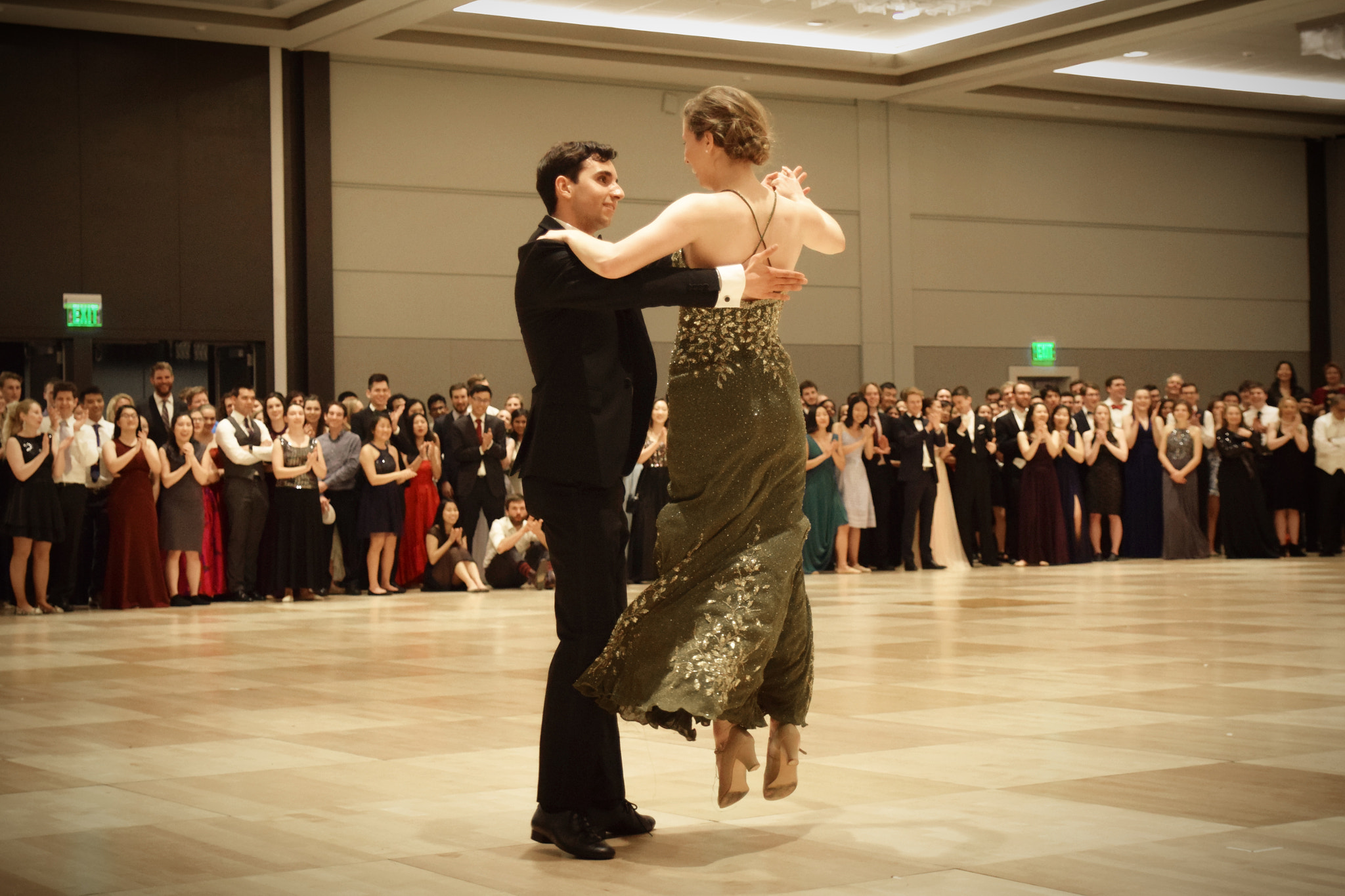 Sigma 17-50mm F2.8 EX DC OS HSM sample photo. 05-viennese ball 2018 photography