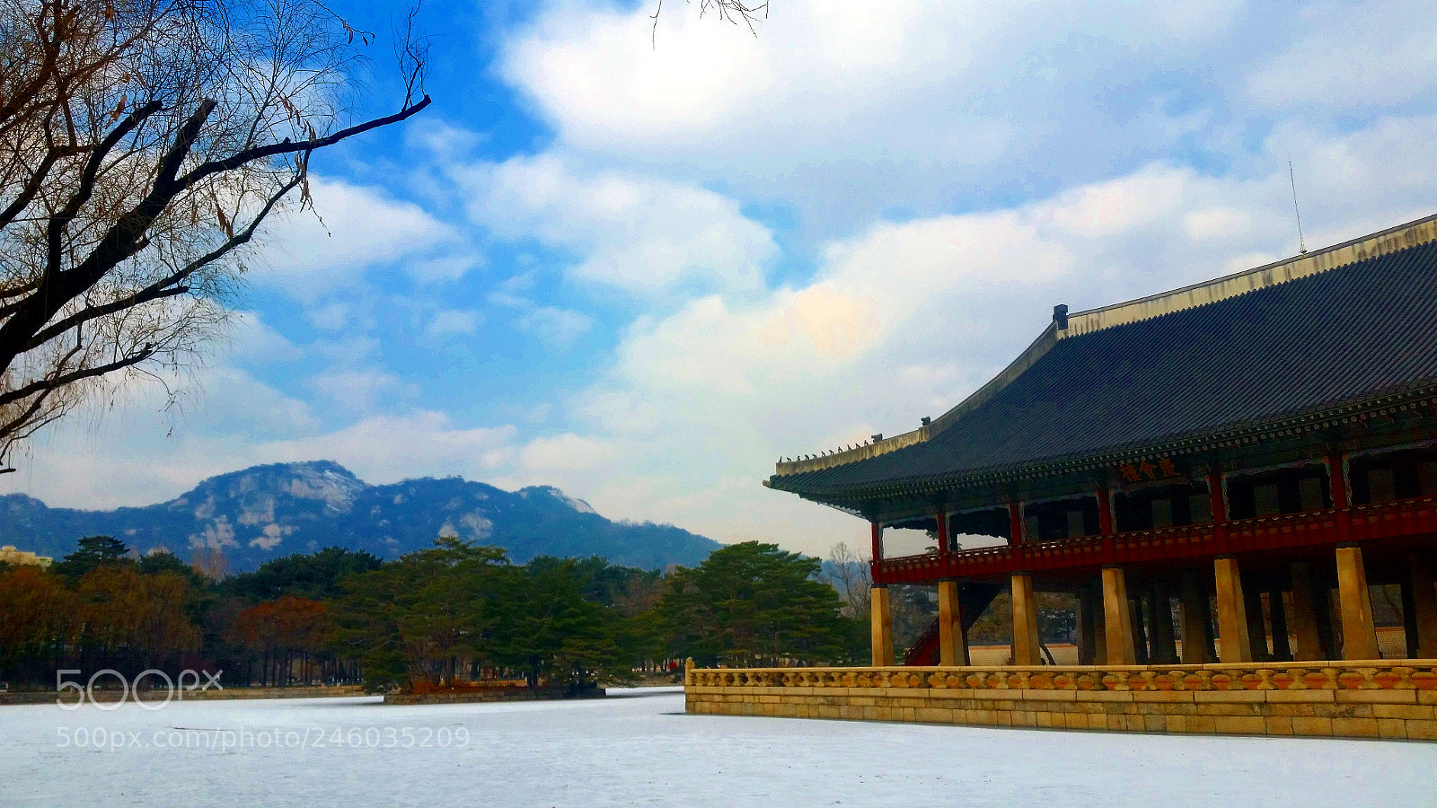 Samsung Galaxy S5 sample photo. Seoul photography