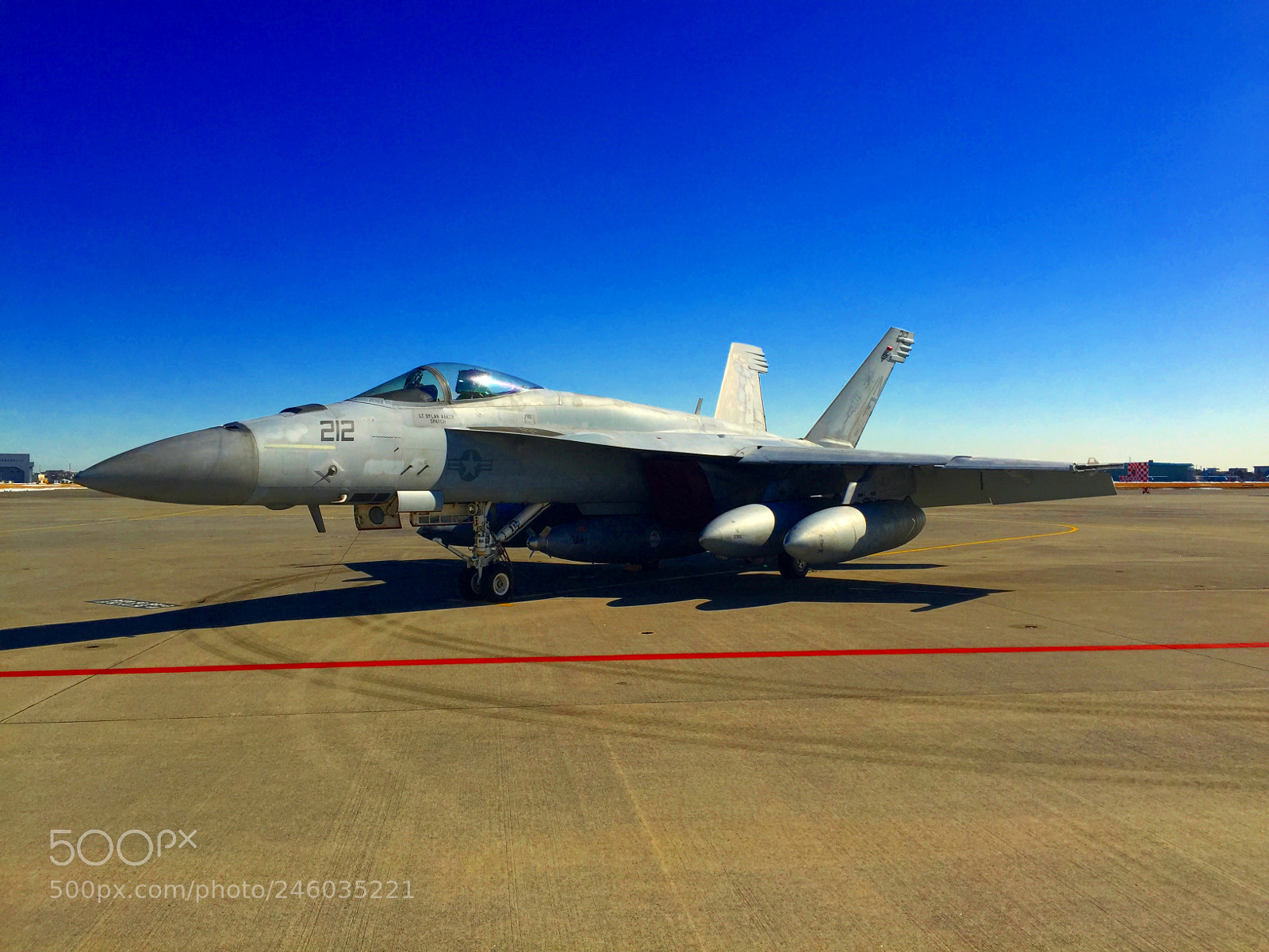 Apple iPhone 6 sample photo. Jet photography