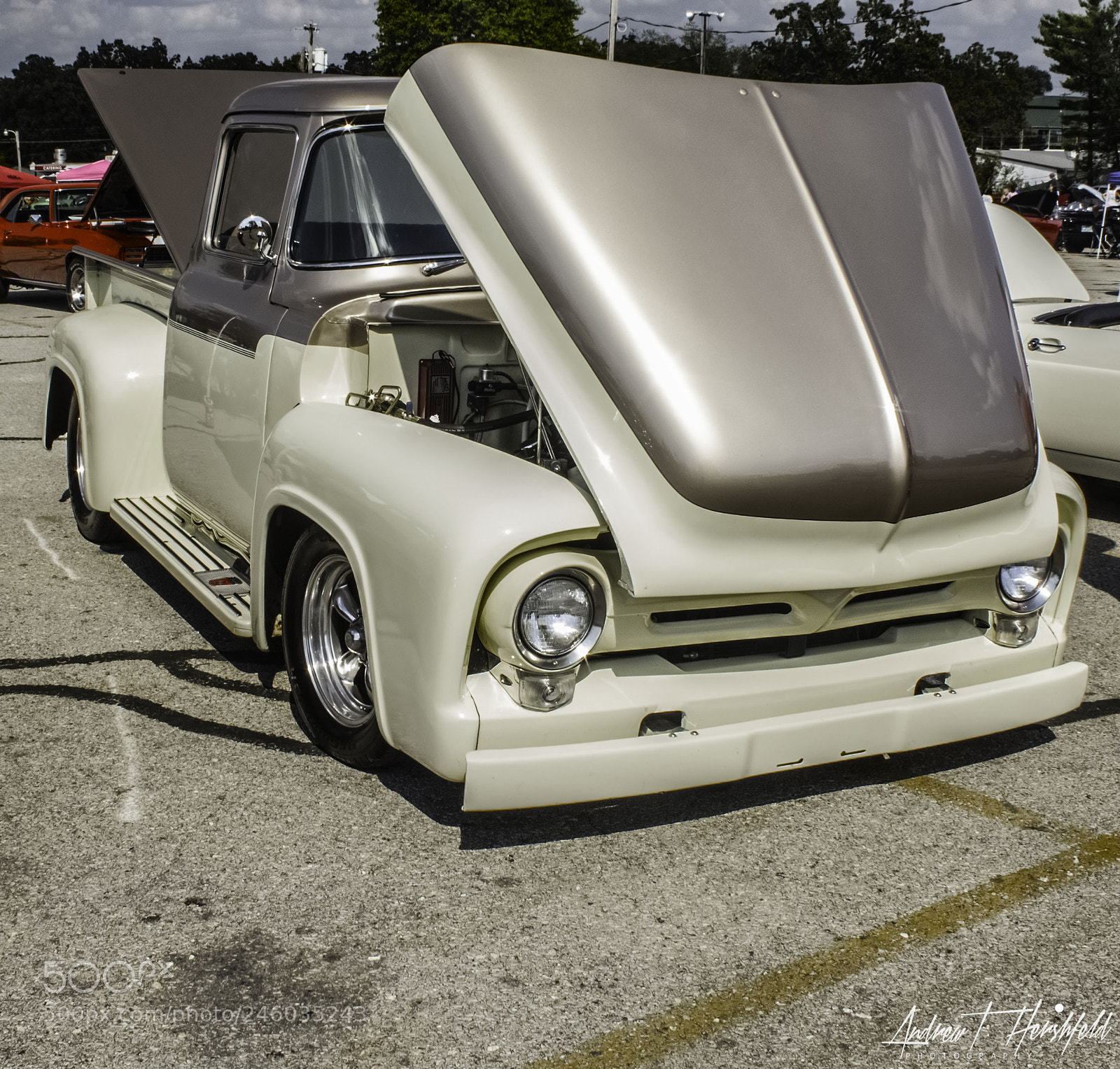 Canon EOS 600D (Rebel EOS T3i / EOS Kiss X5) sample photo. Ford f100 custom photography