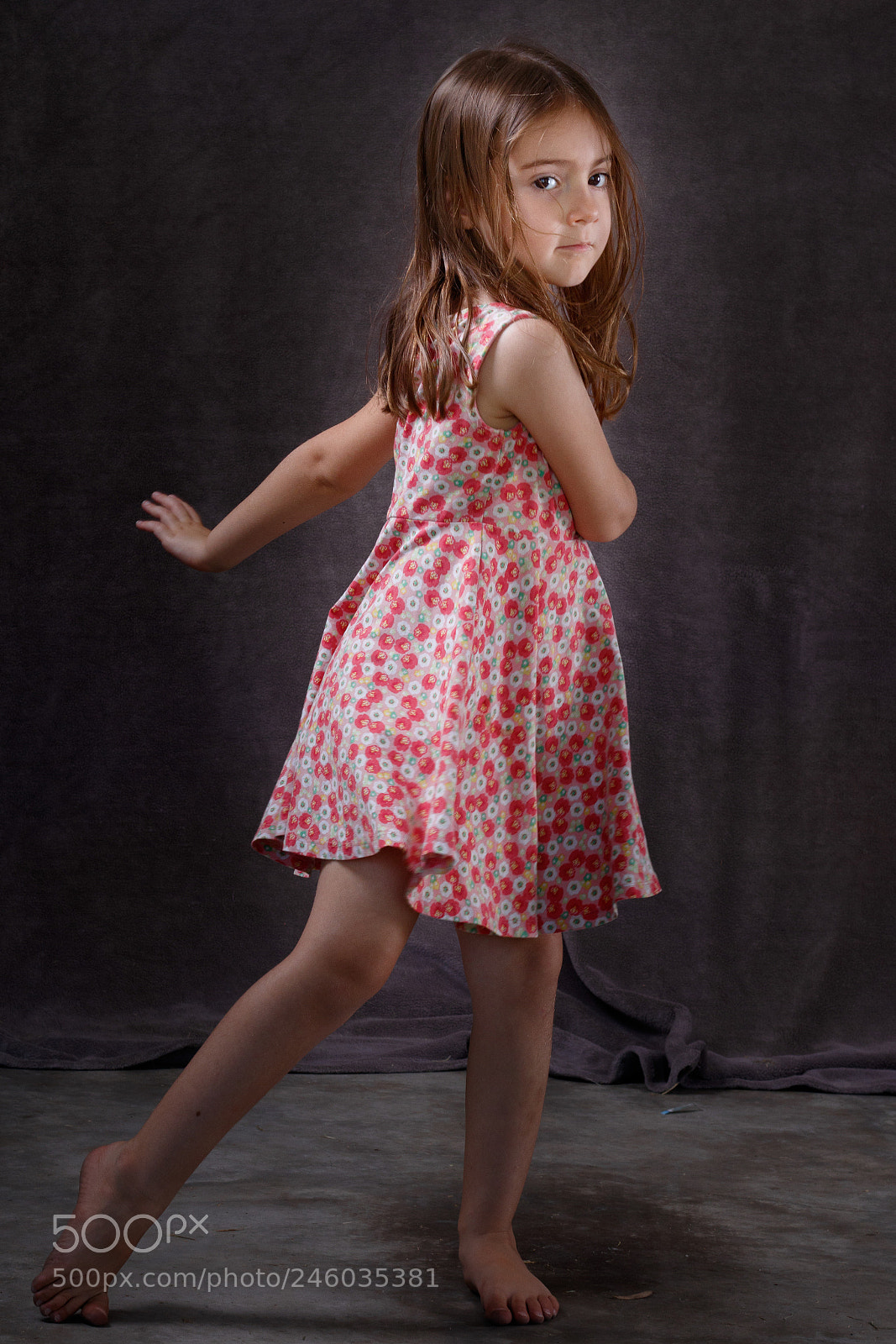 Canon EOS 7D Mark II sample photo. Tiny dancer photography