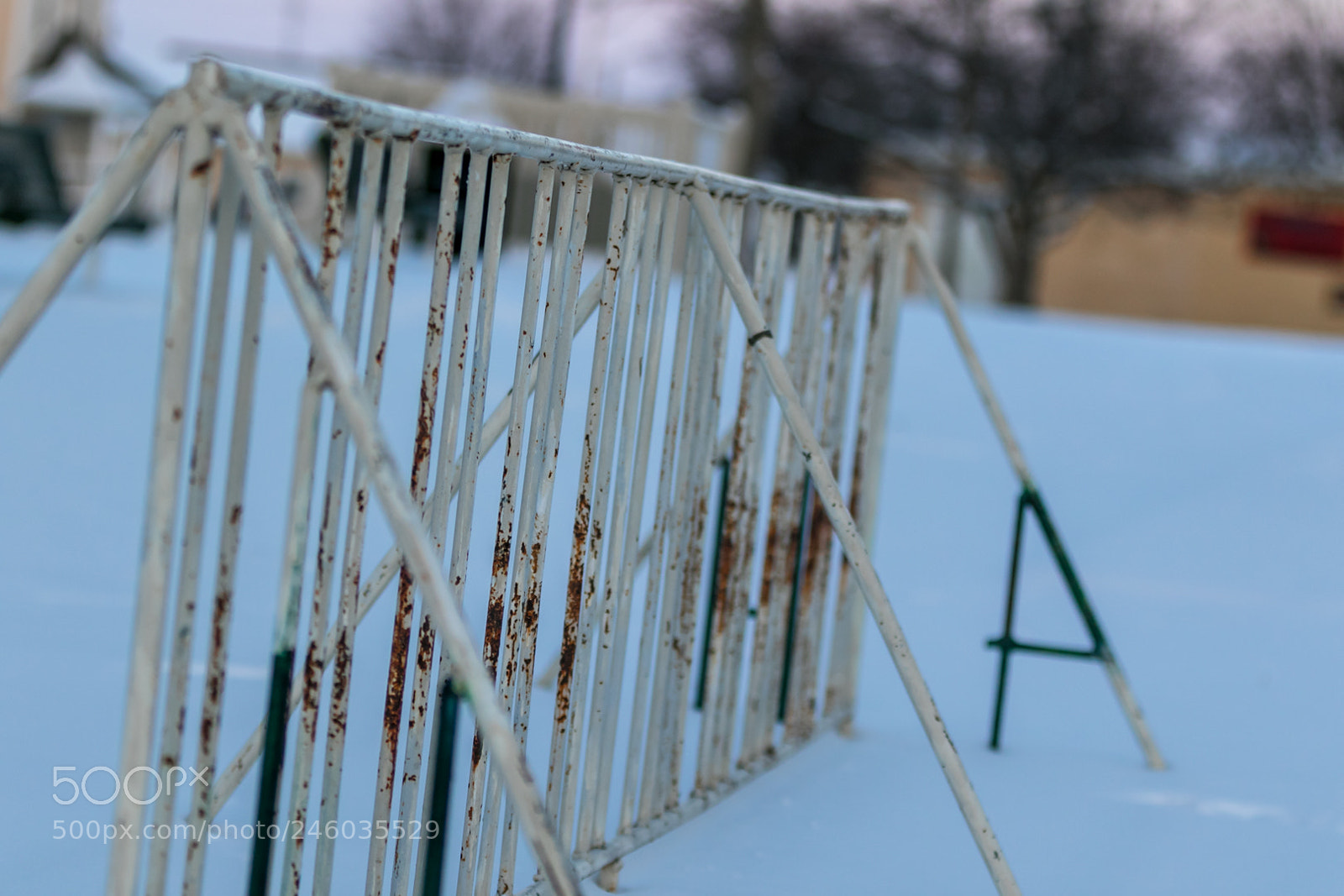 Canon EOS 7D Mark II sample photo. Bike rack photography