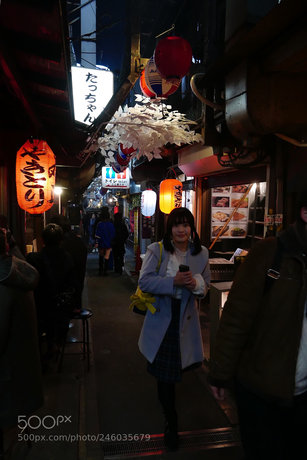 Leica D-Lux (Typ 109) sample photo. 思出横丁。。。 photography