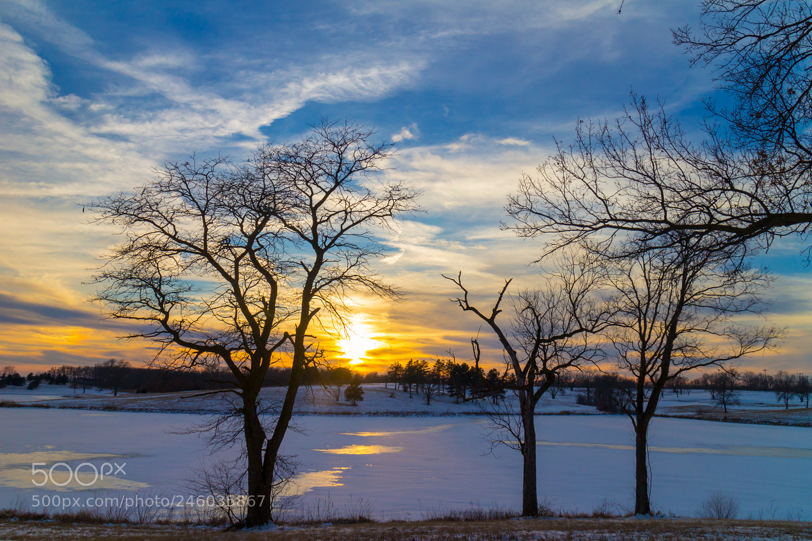 Canon EOS M sample photo. Beautiful sunset photography