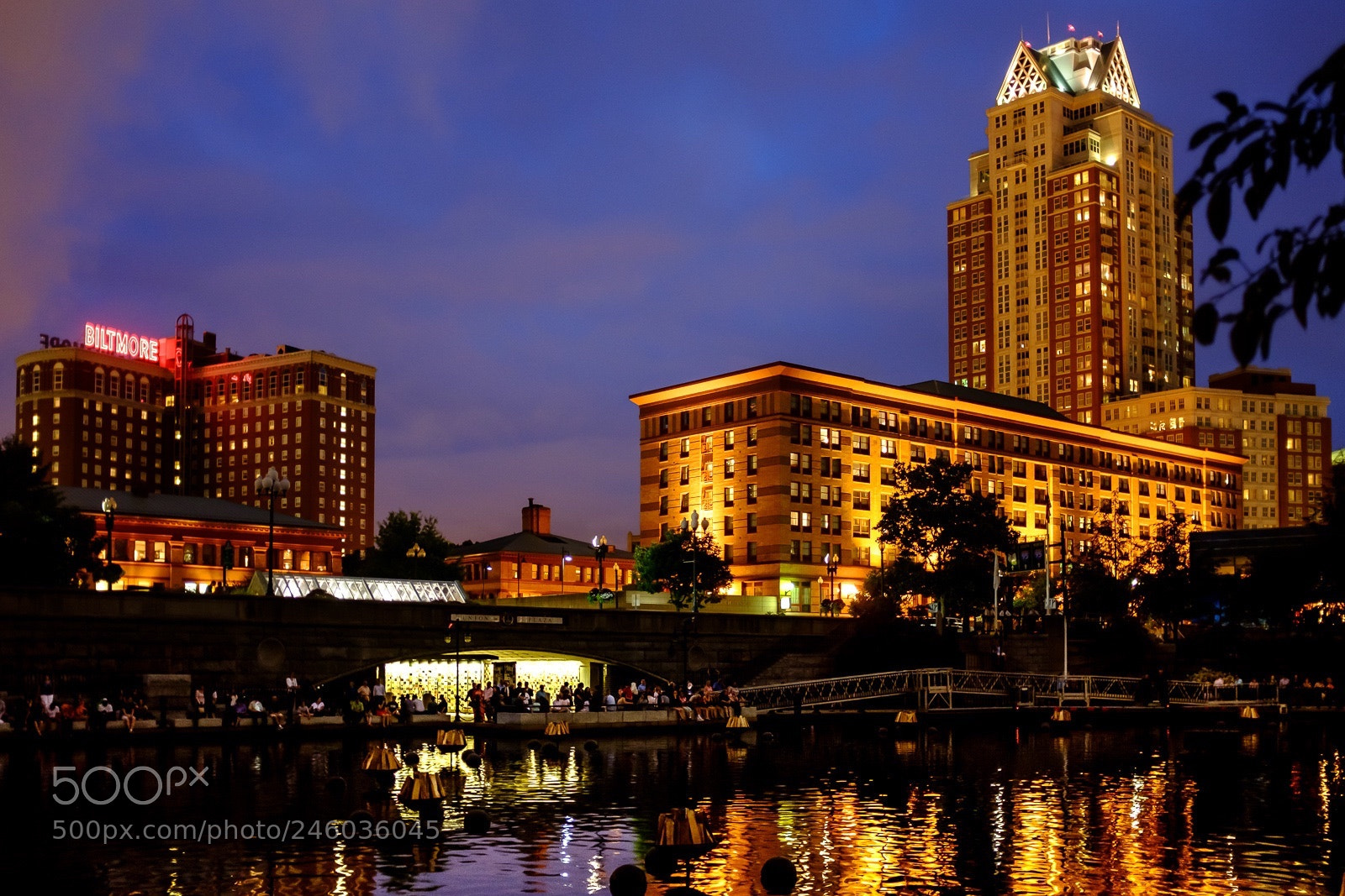 Fujifilm X100S sample photo. Providence, ri photography