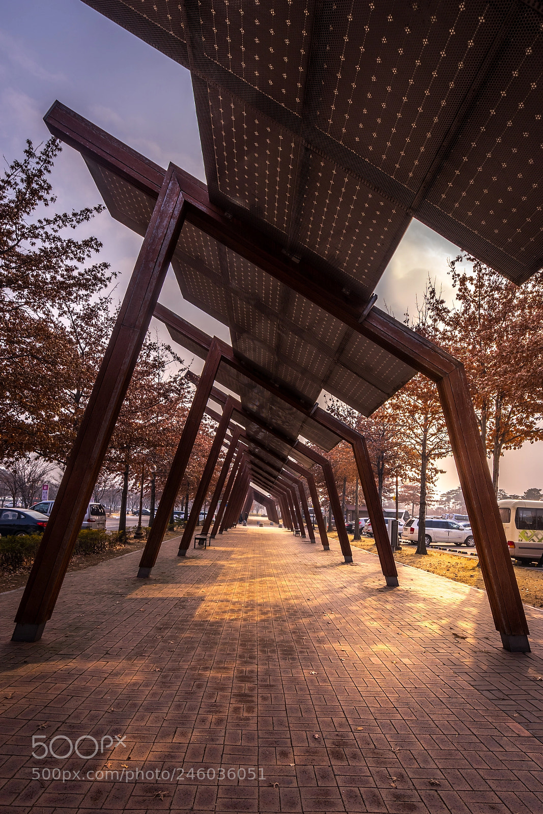 Sony a7 II sample photo. Han-river park photography