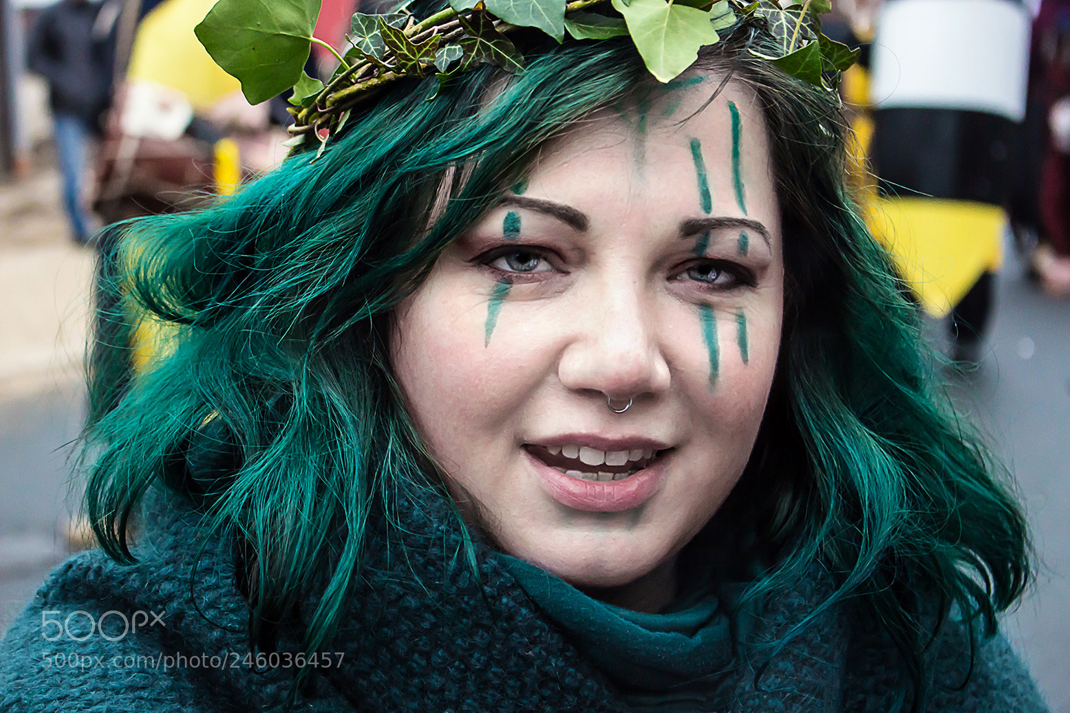 Canon EOS 700D (EOS Rebel T5i / EOS Kiss X7i) sample photo. Druidess photography