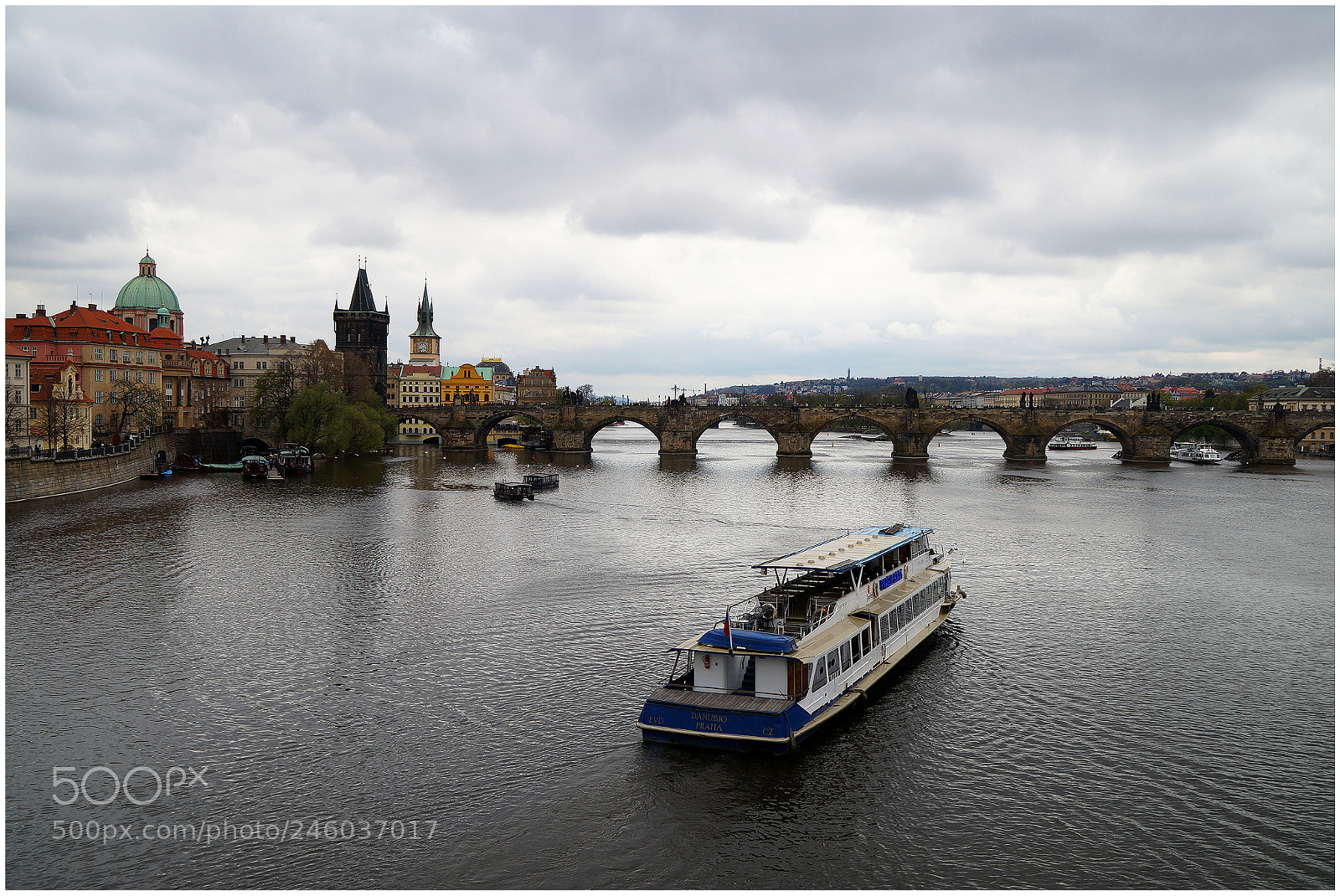 Sony SLT-A58 sample photo. Praga photography