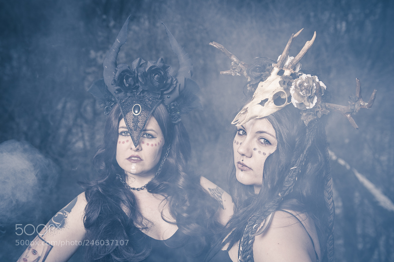 Nikon D5 sample photo. Fantasy photography