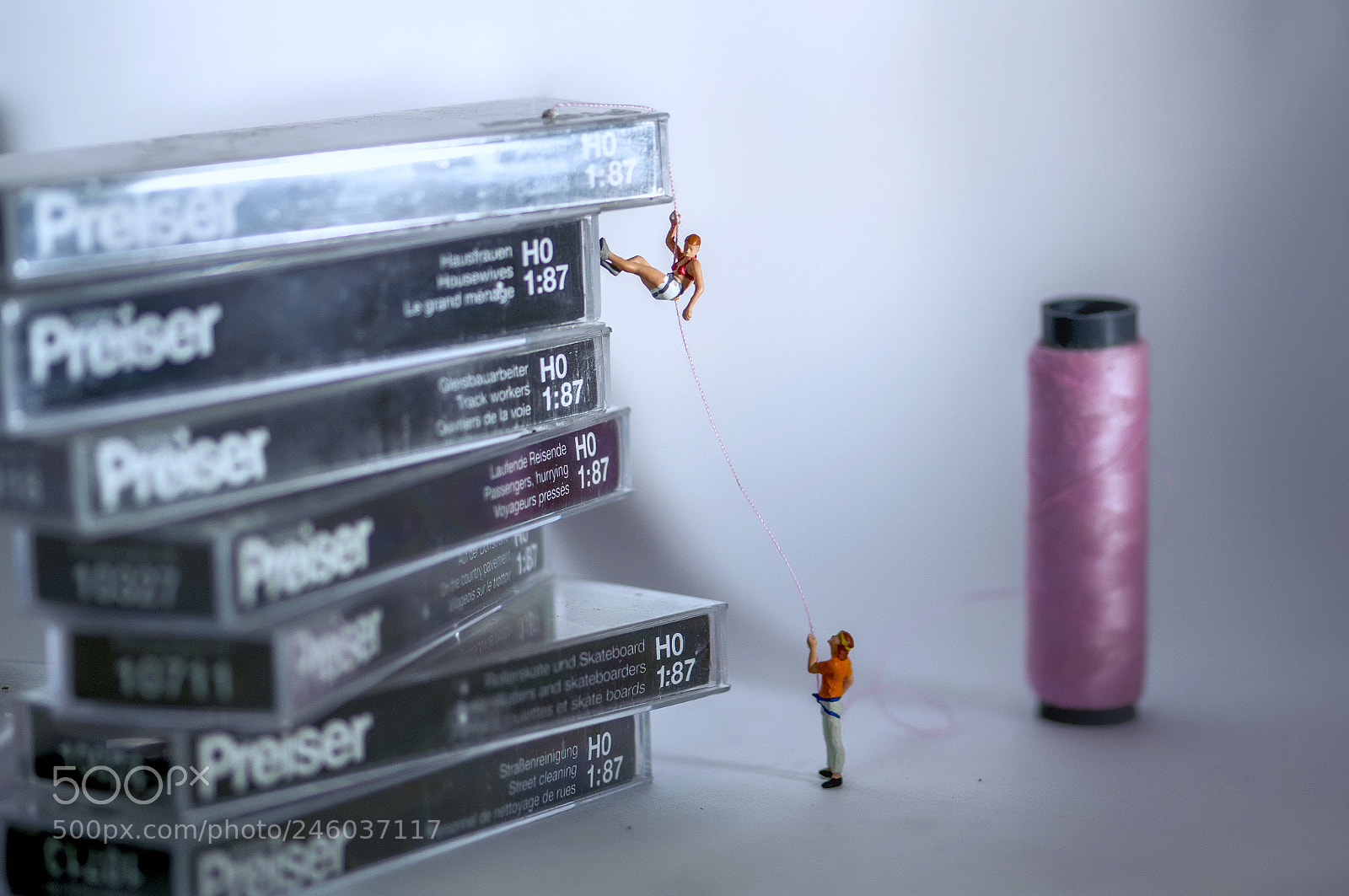 Nikon D90 sample photo. Rappling and belaying photography