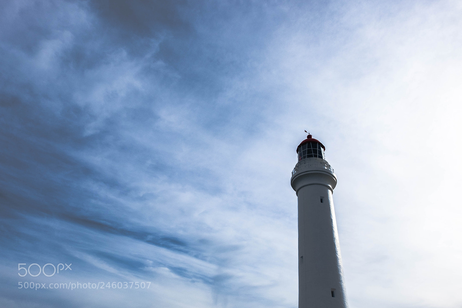 Fujifilm X-T10 sample photo. Split point lighthouse photography