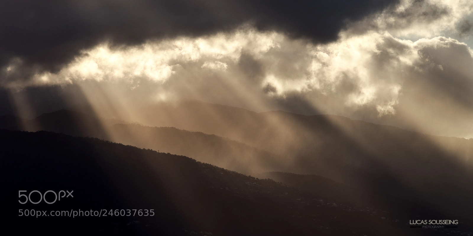 Nikon D800 sample photo. Light breaks over the photography