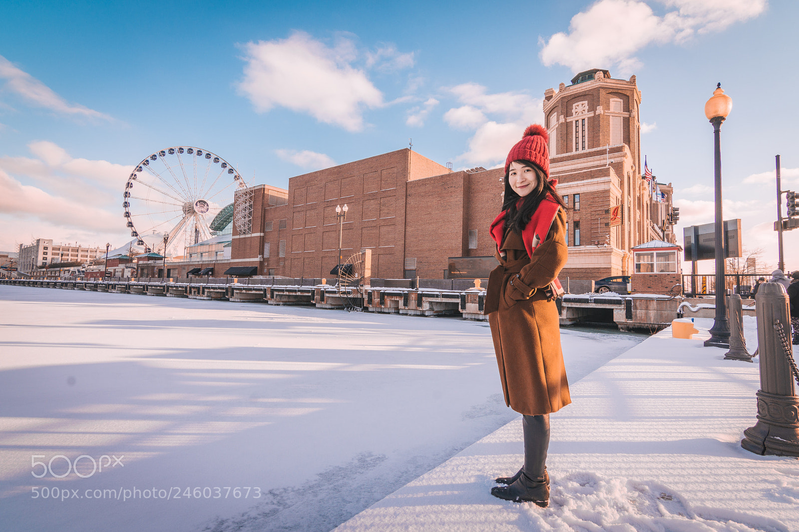 Nikon D7200 sample photo. 2018.1-navypier-1 photography