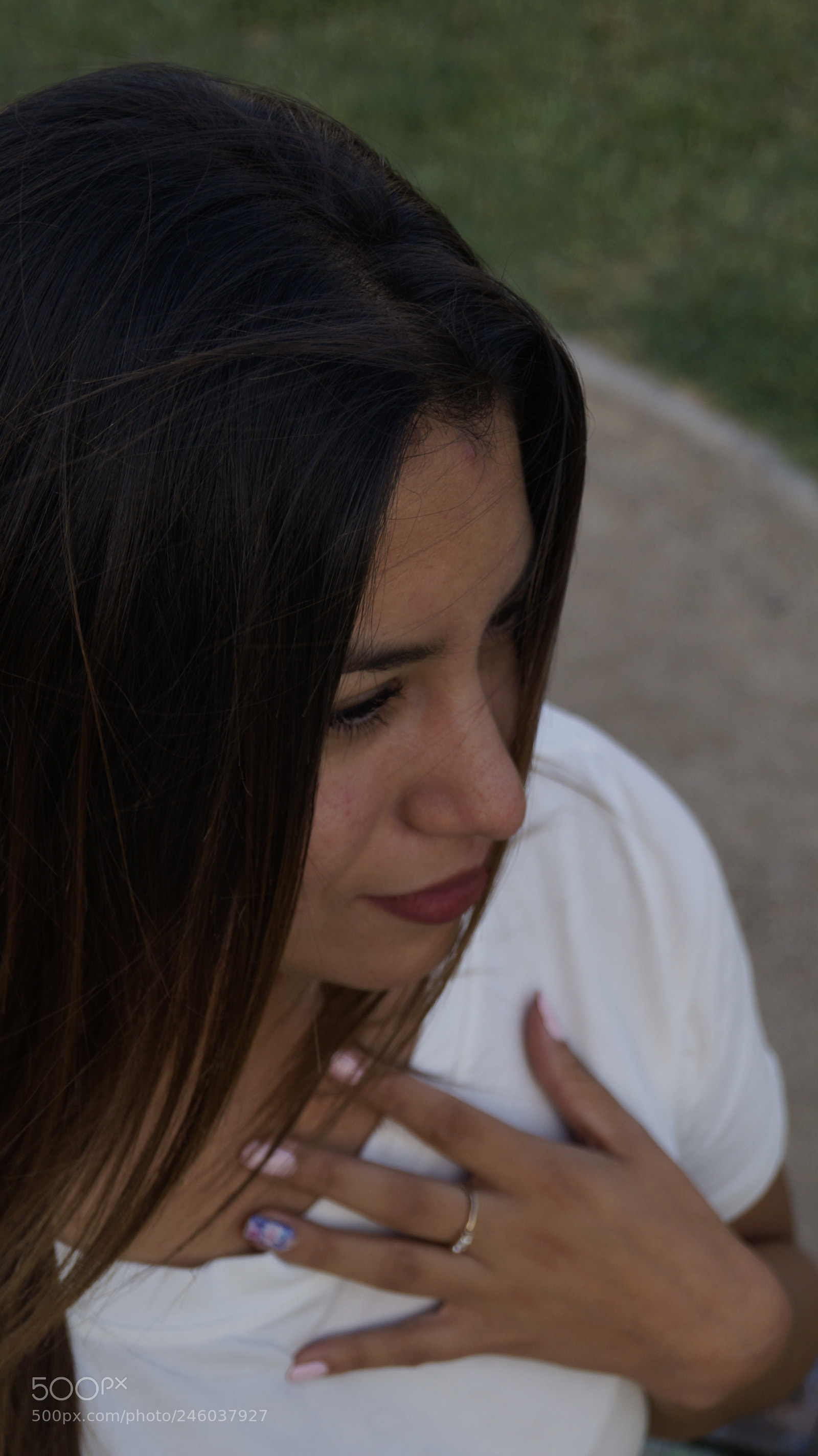 Sony SLT-A37 sample photo. Me? photography