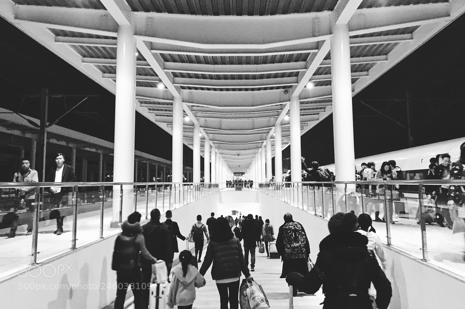 Apple iPhone 6s sample photo. 玉溪站 photography