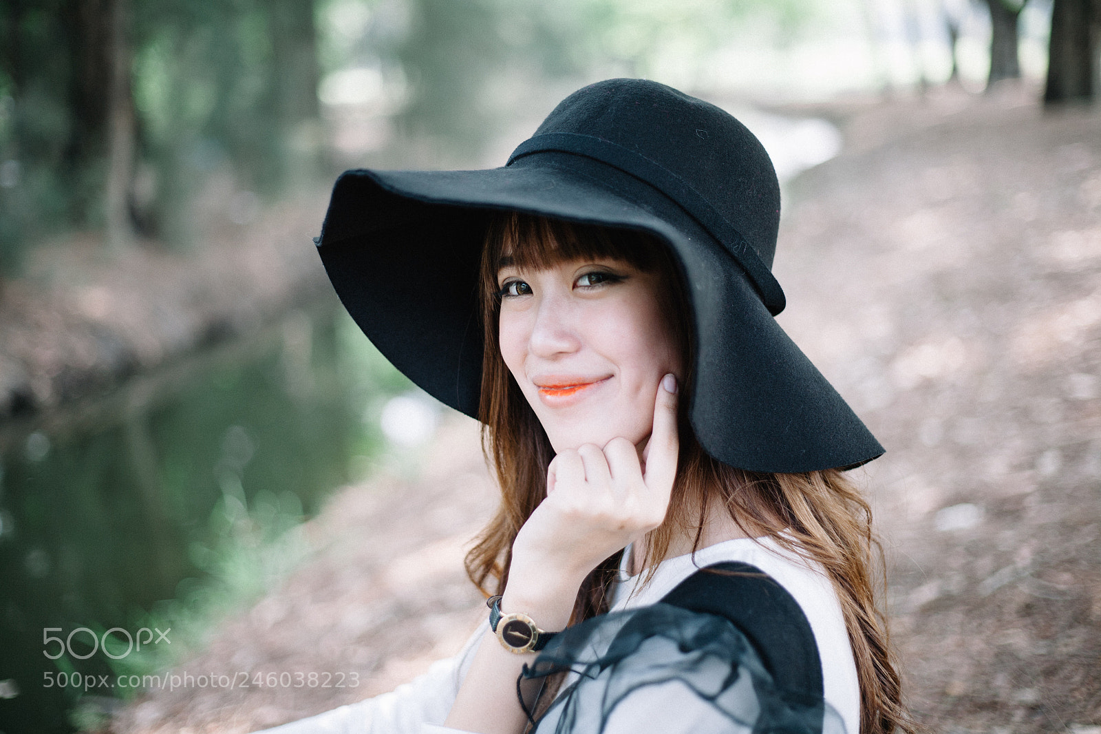 Canon EOS 5D sample photo. The beauty girl dress photography